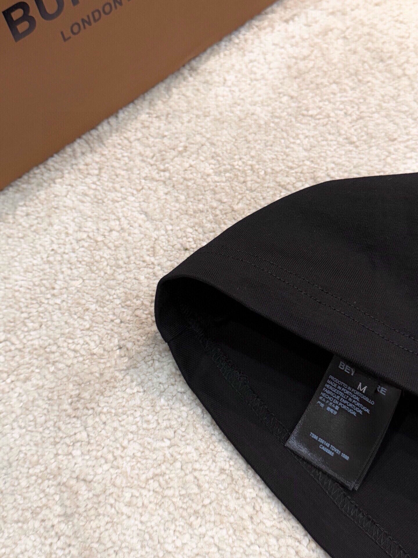 LuxluxHouse Best Quality Clothes Burberry T-shirt