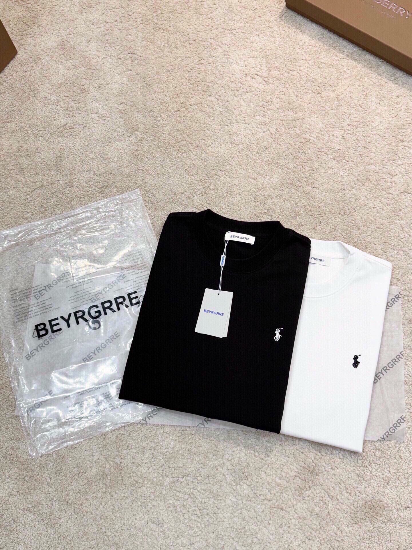 LuxluxHouse Best Quality Clothes Burberry T-shirt