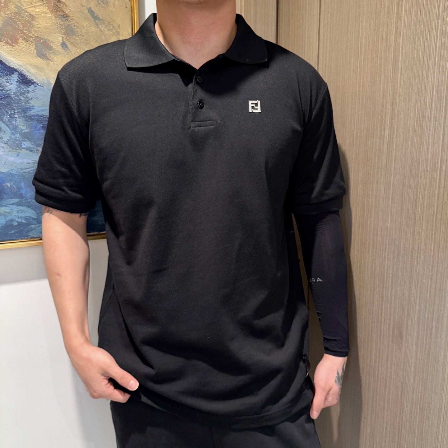 LuxluxHouse Best Quality Clothes Shirts&Polo Fendi