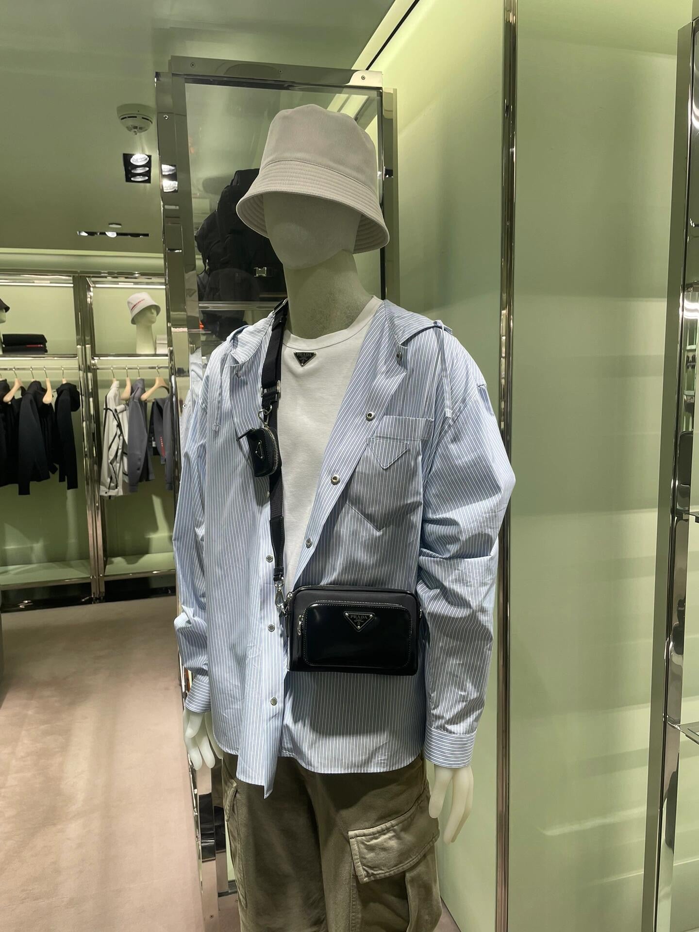 LuxluxHouse Best Quality Bags Prada Women Men