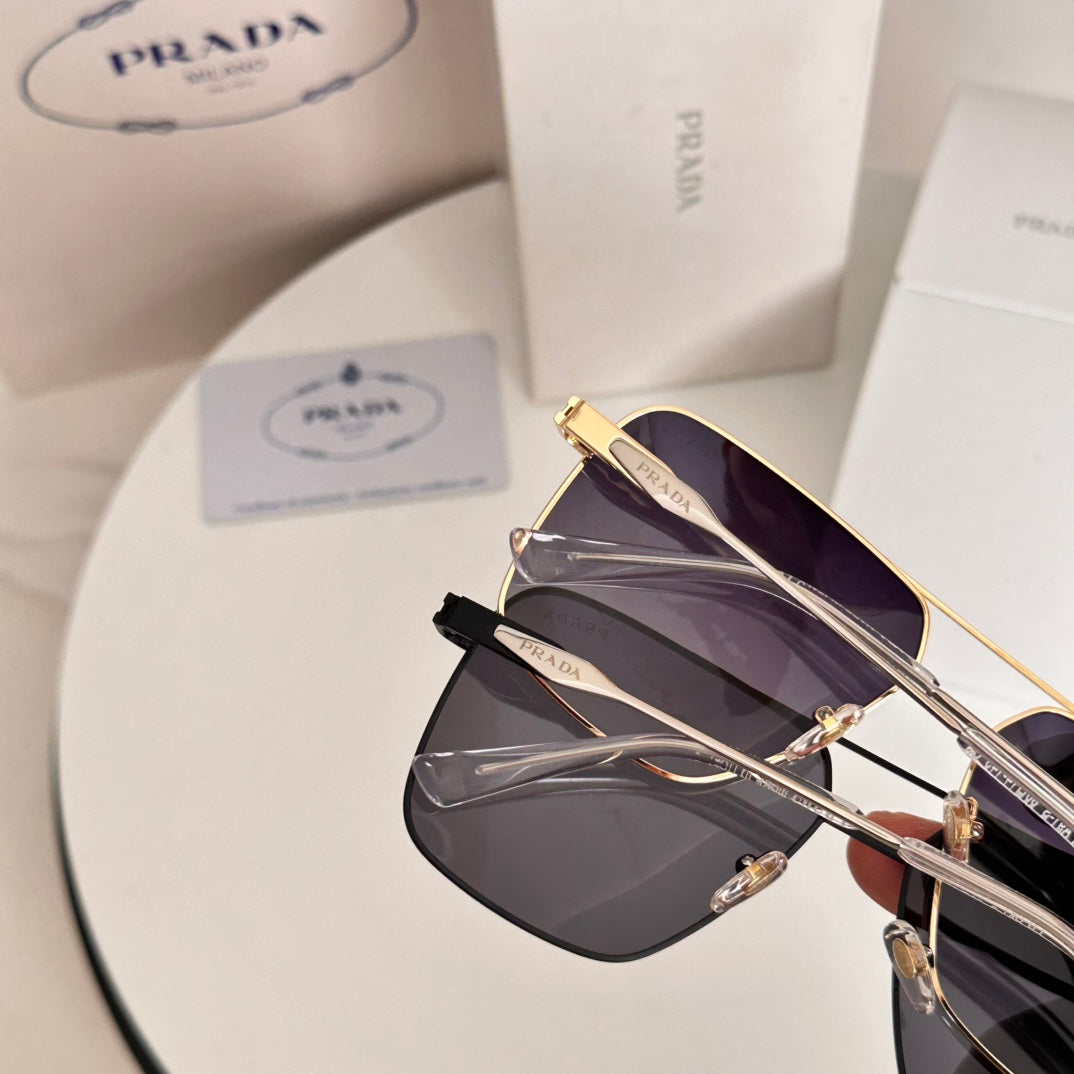 LuxluxHouse Best Quality Glasses Prada