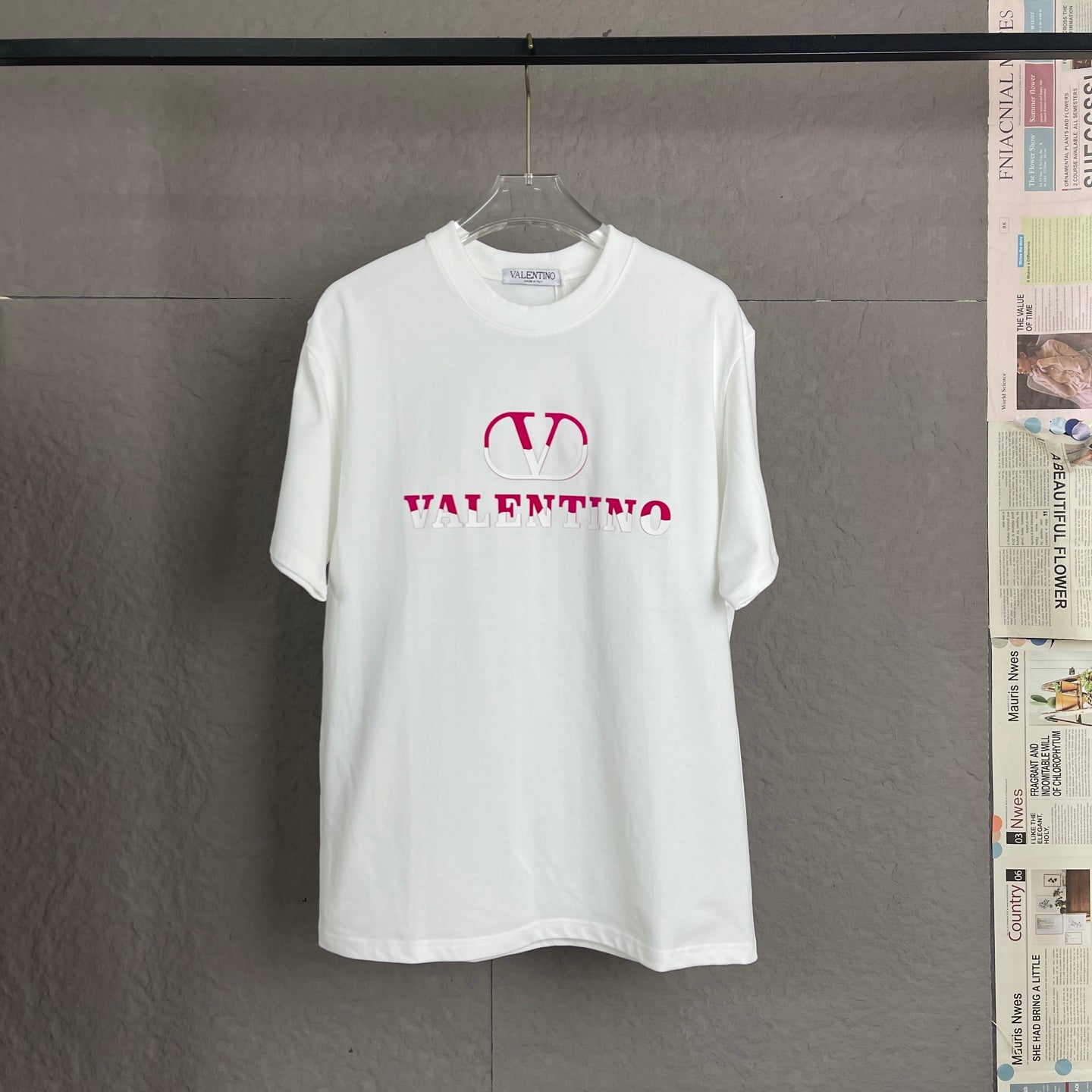 LuxluxHouse Best Quality Clothes Valentino T-shirt