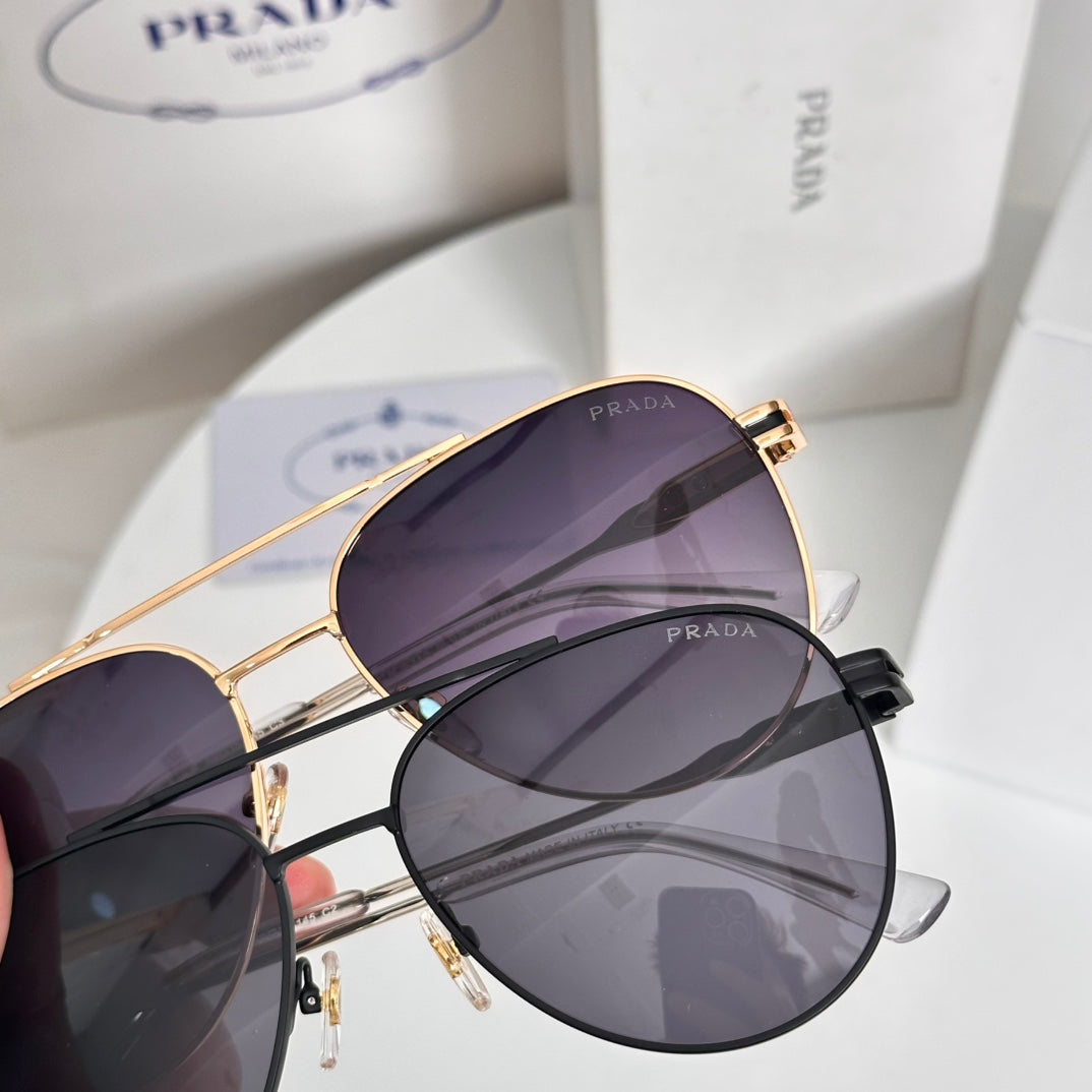 LuxluxHouse Best Quality Glasses Prada