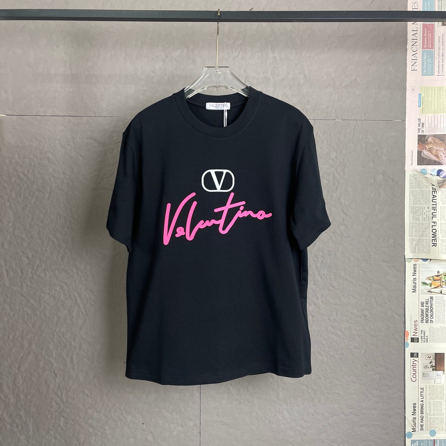 LuxluxHouse Best Quality Clothes Valentino T-shirt
