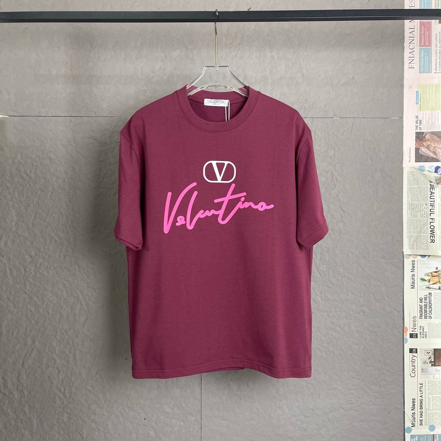 LuxluxHouse Best Quality Clothes Valentino T-shirt