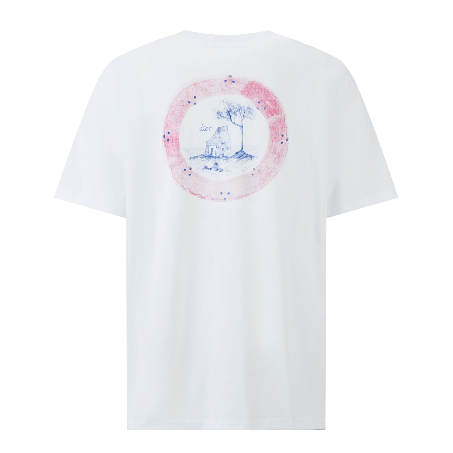 LuxluxHouse Best Quality Clothes T-shirt Dior