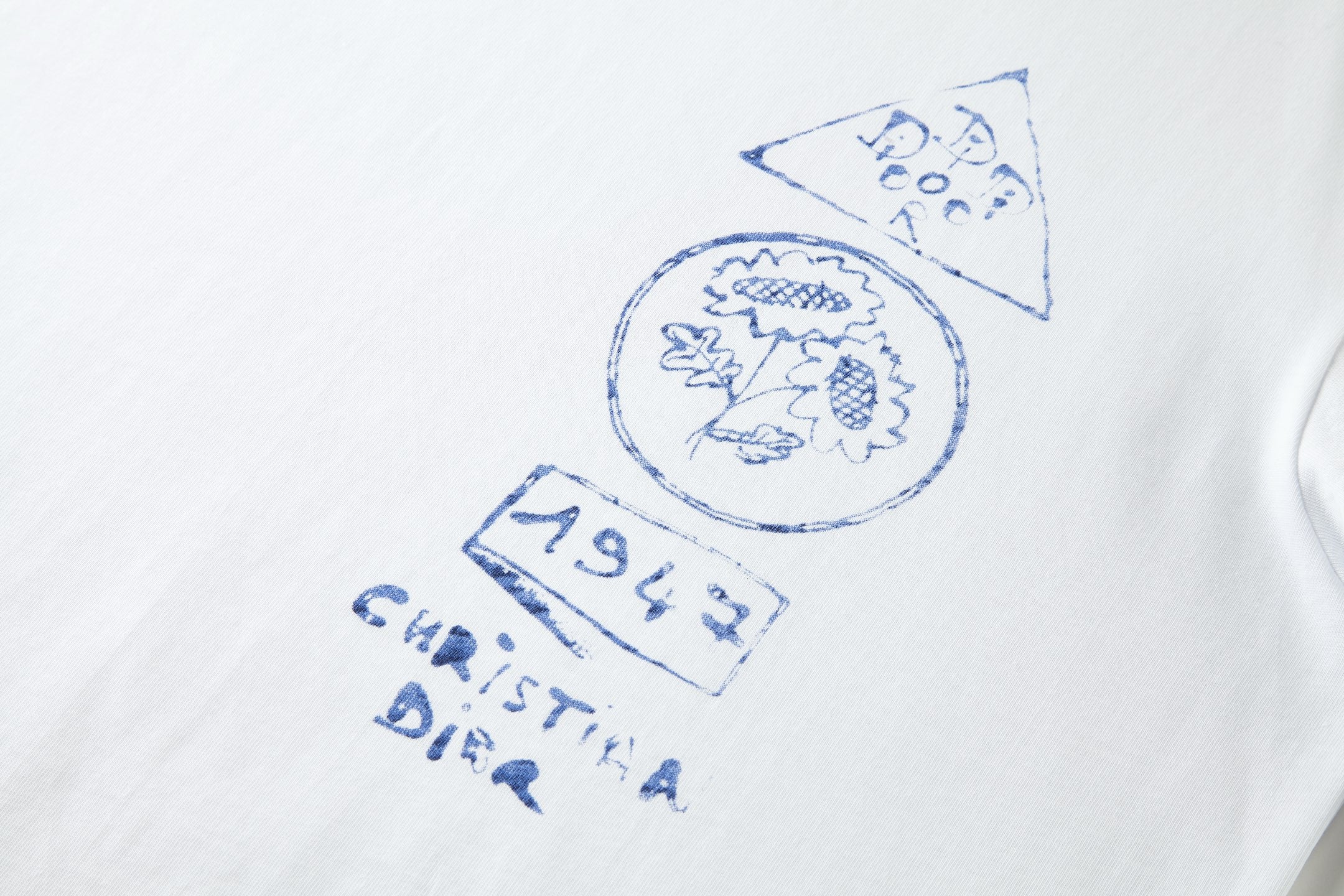 LuxluxHouse Best Quality Clothes T-shirt Dior