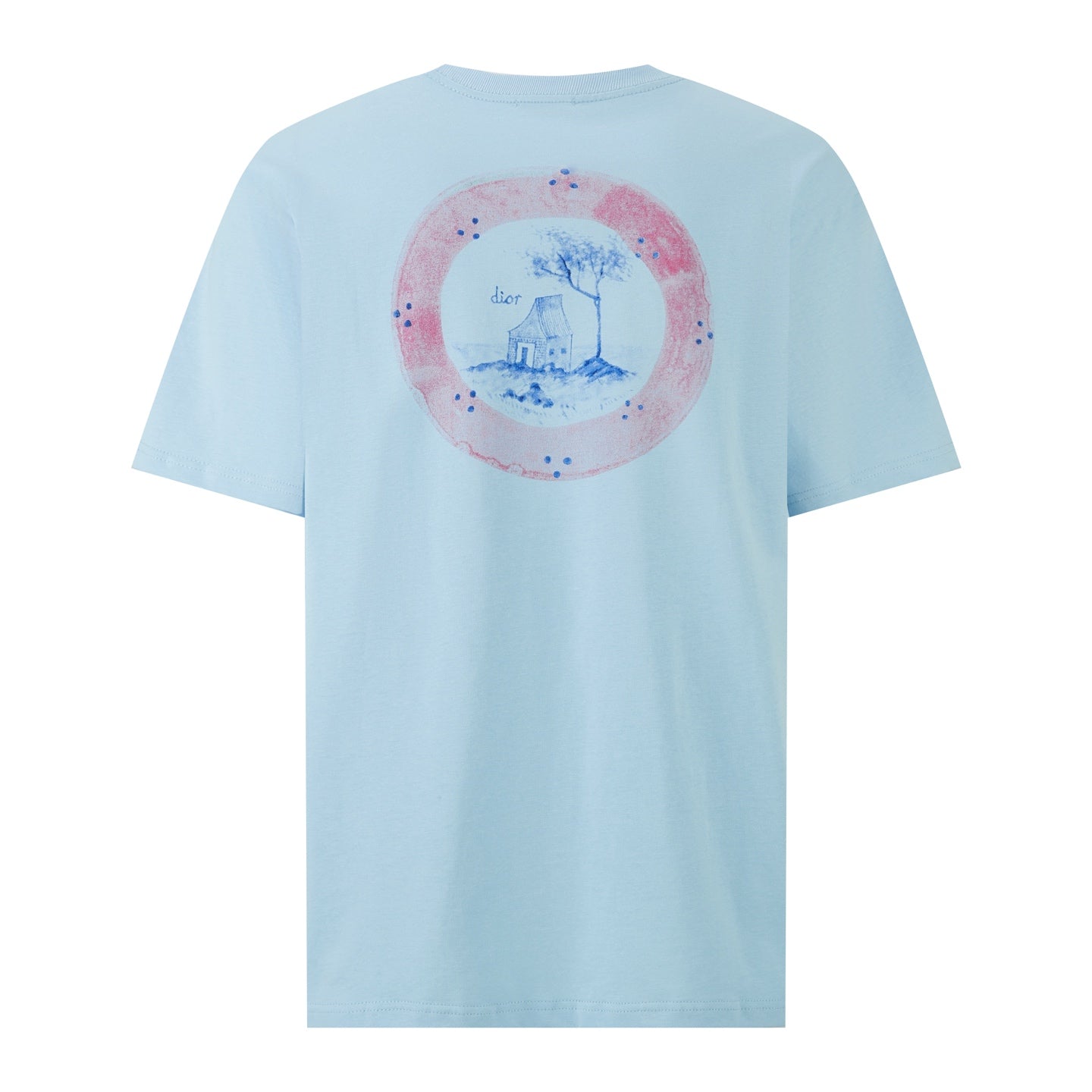 LuxluxHouse Best Quality Clothes T-shirt Dior