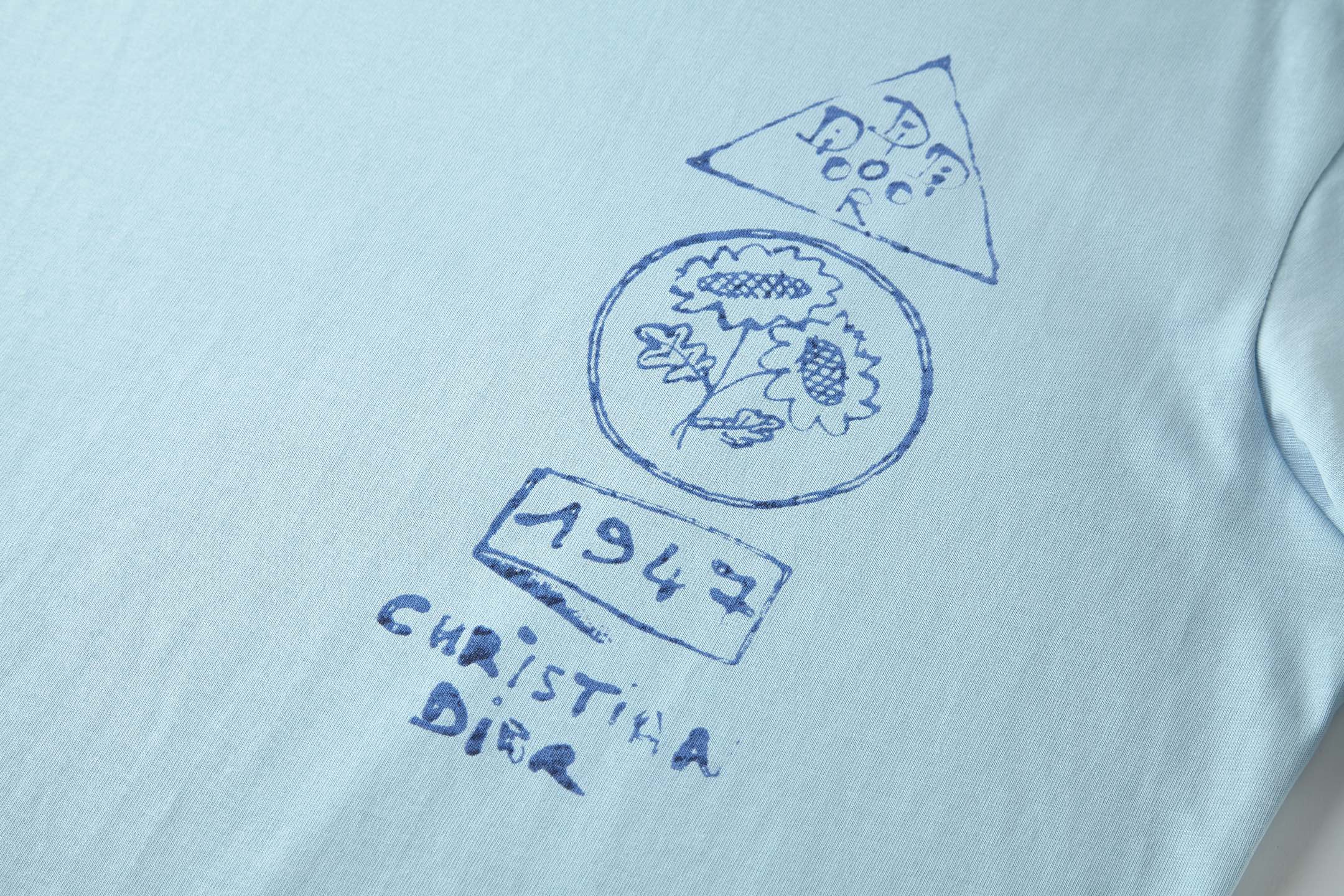 LuxluxHouse Best Quality Clothes T-shirt Dior