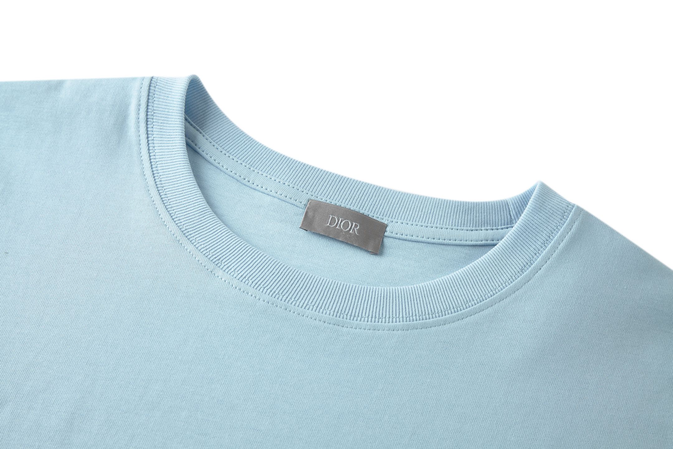 LuxluxHouse Best Quality Clothes T-shirt Dior
