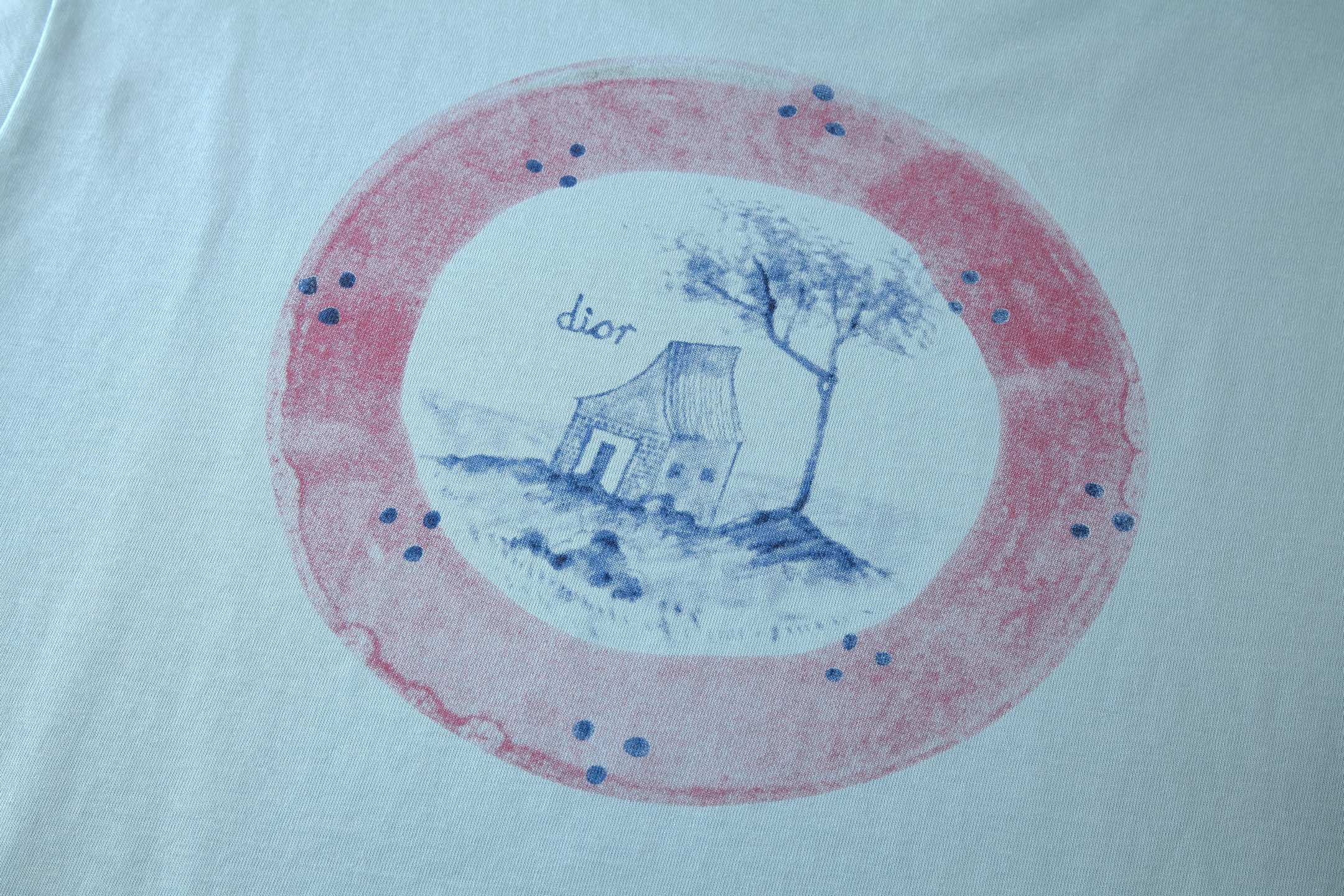 LuxluxHouse Best Quality Clothes T-shirt Dior