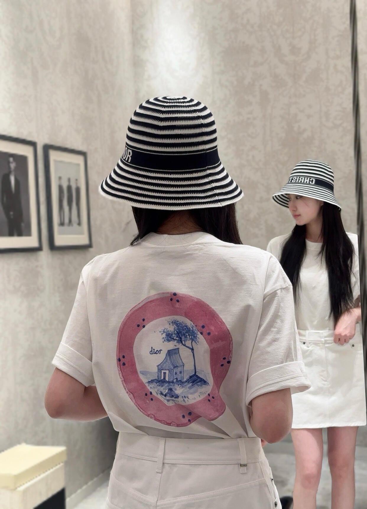 LuxluxHouse Best Quality Clothes T-shirt Dior