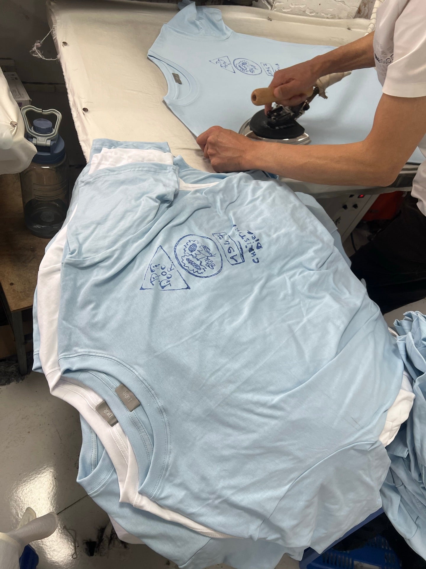 LuxluxHouse Best Quality Clothes T-shirt Dior