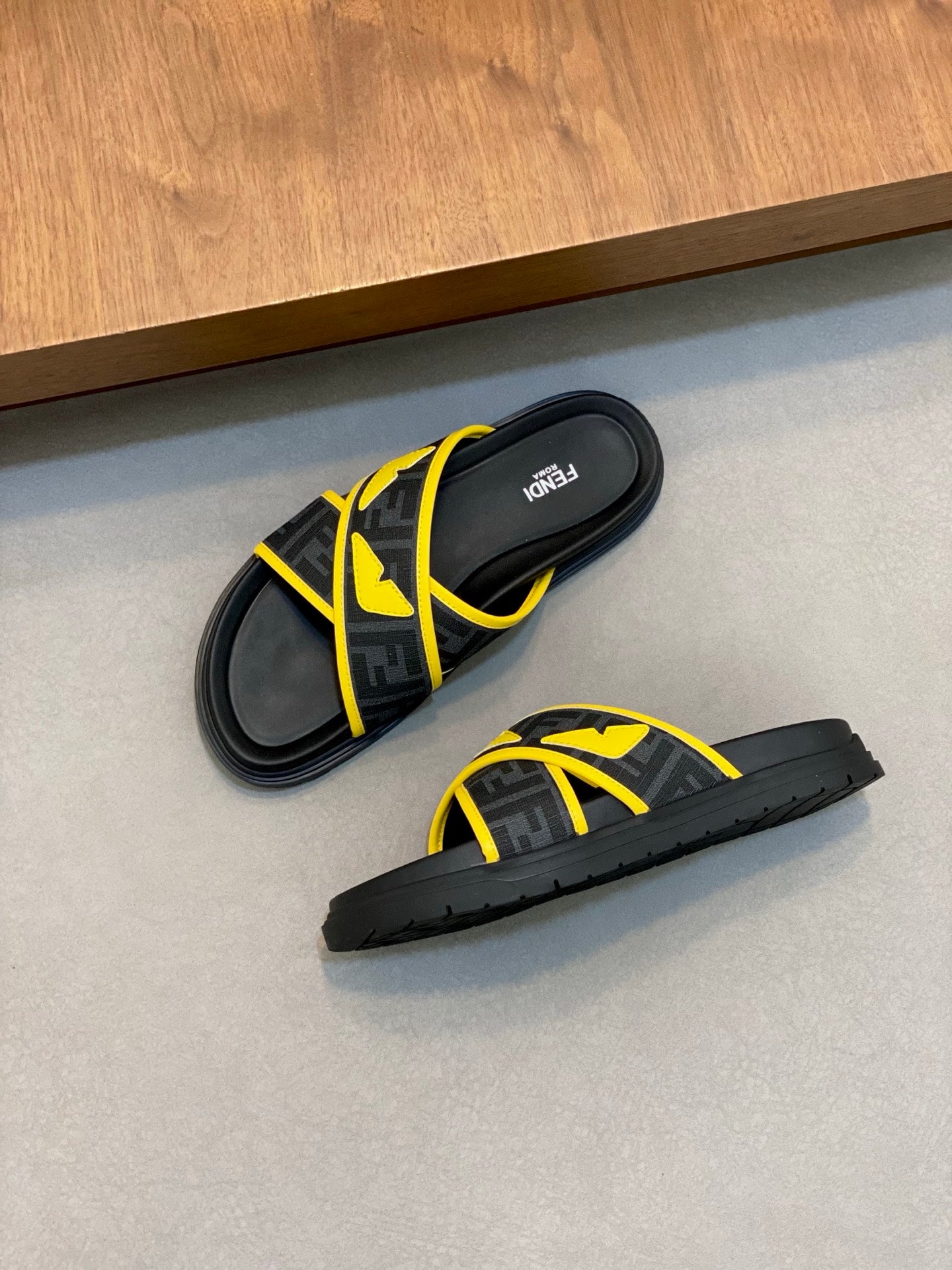 LuxluxHouse Best Quality Sandals Fendi