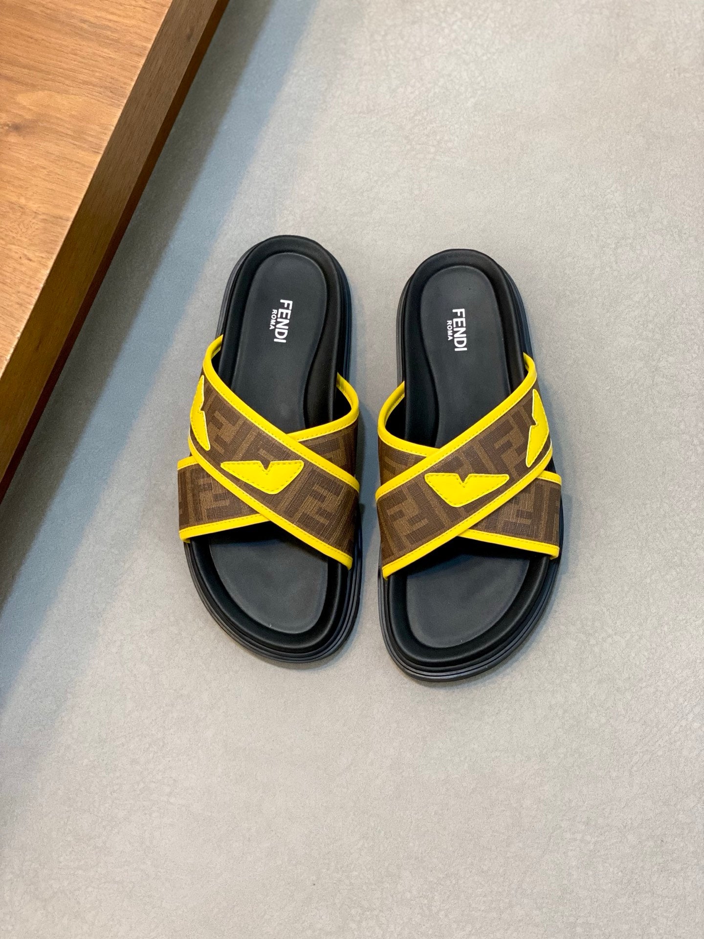 LuxluxHouse Best Quality Sandals Fendi