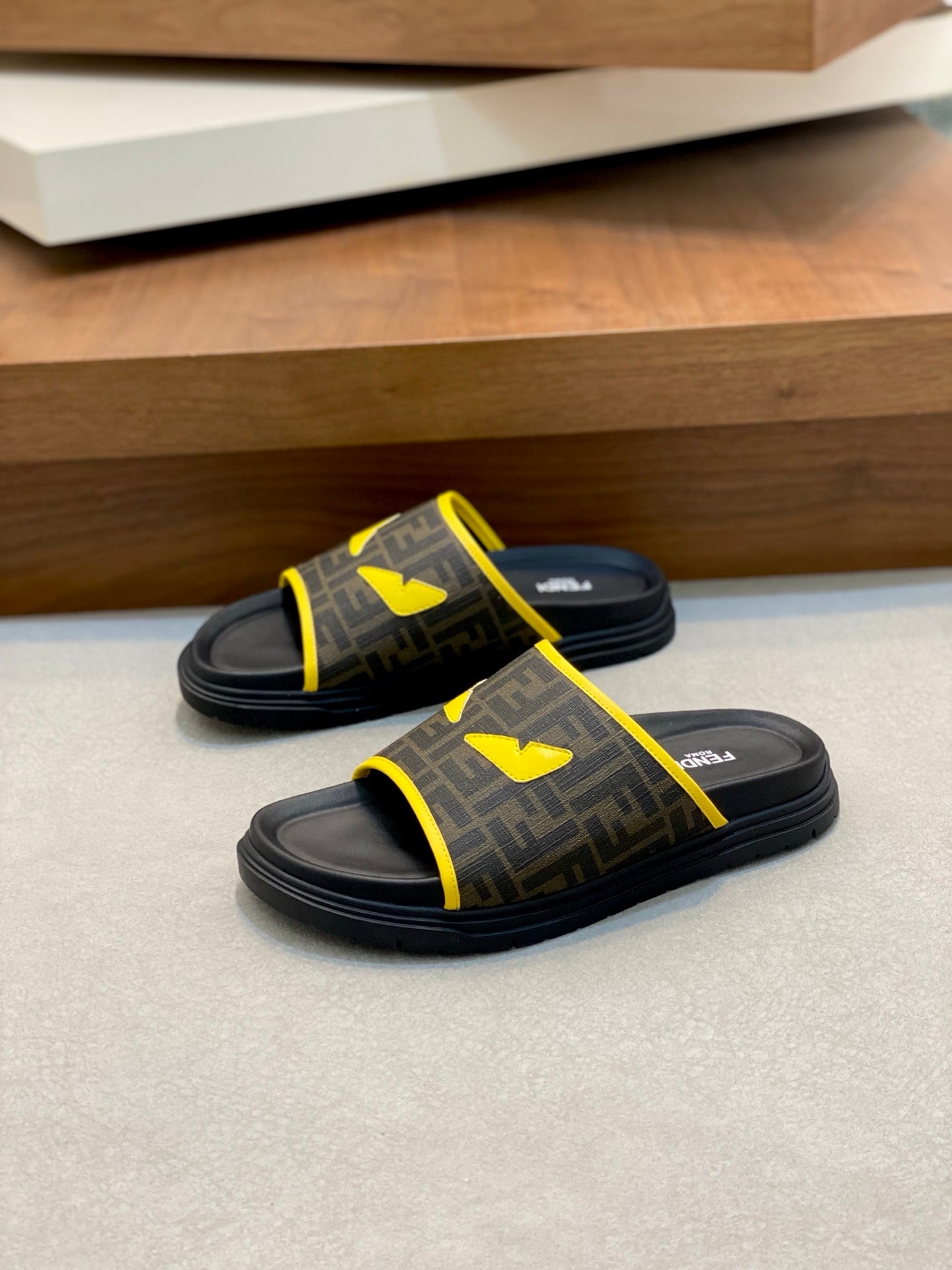 LuxluxHouse Best Quality Sandals Fendi