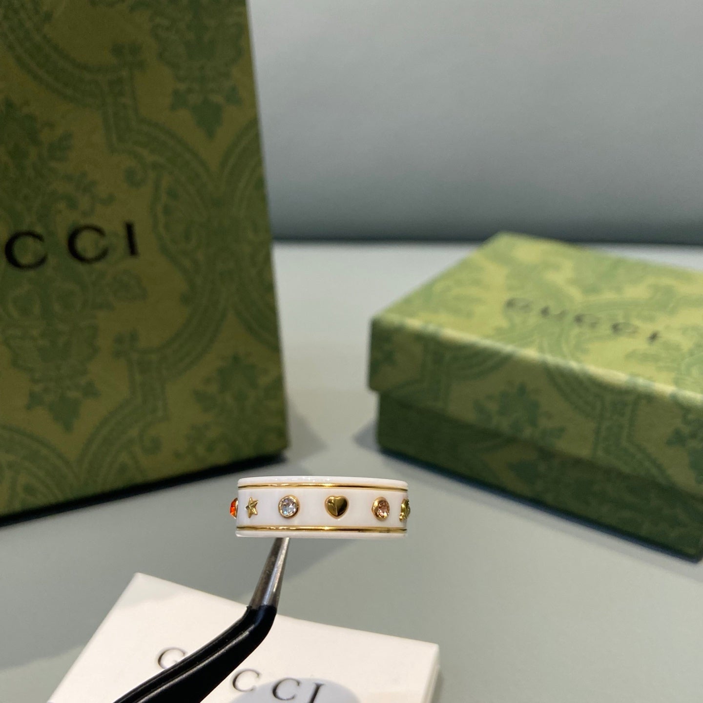 LuxluxHouse Best Quality Accessories Gucci Ring