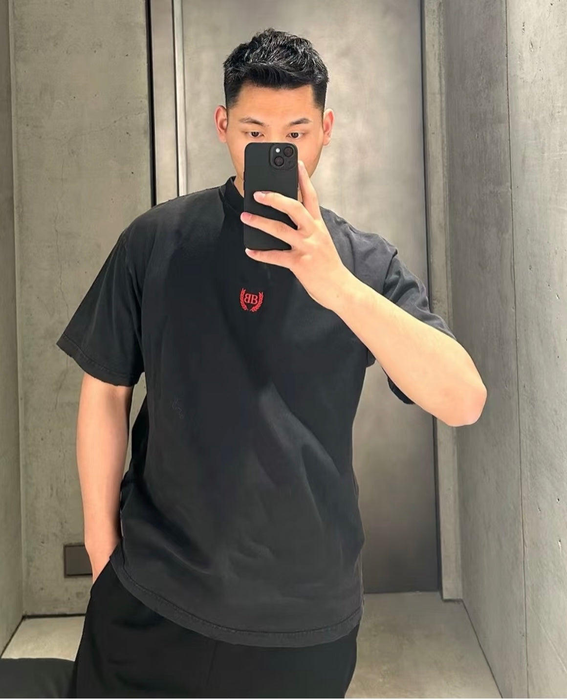 LuxluxHouse Best Quality Clothes Balenciaga T-shirt