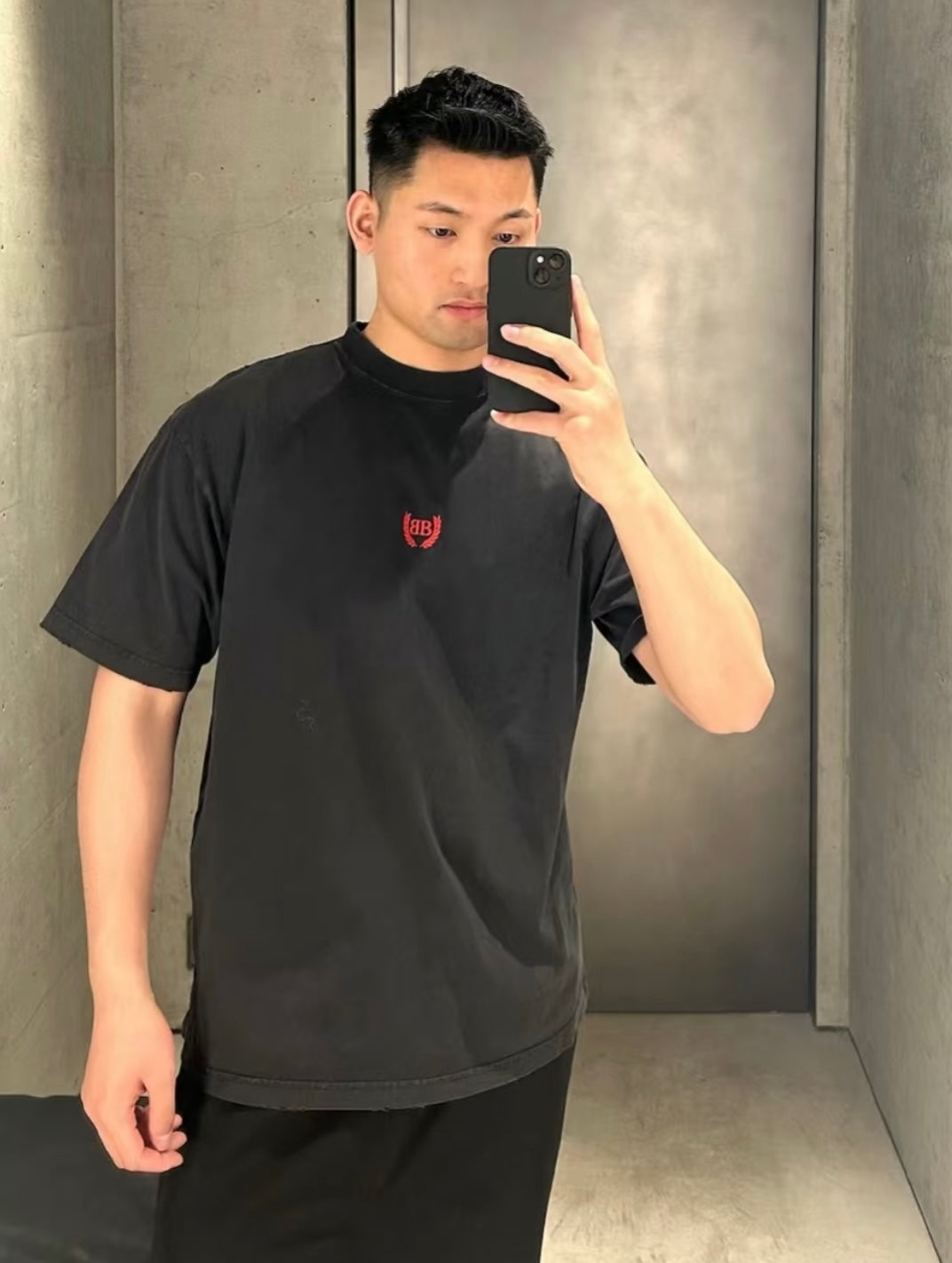 LuxluxHouse Best Quality Clothes Balenciaga T-shirt