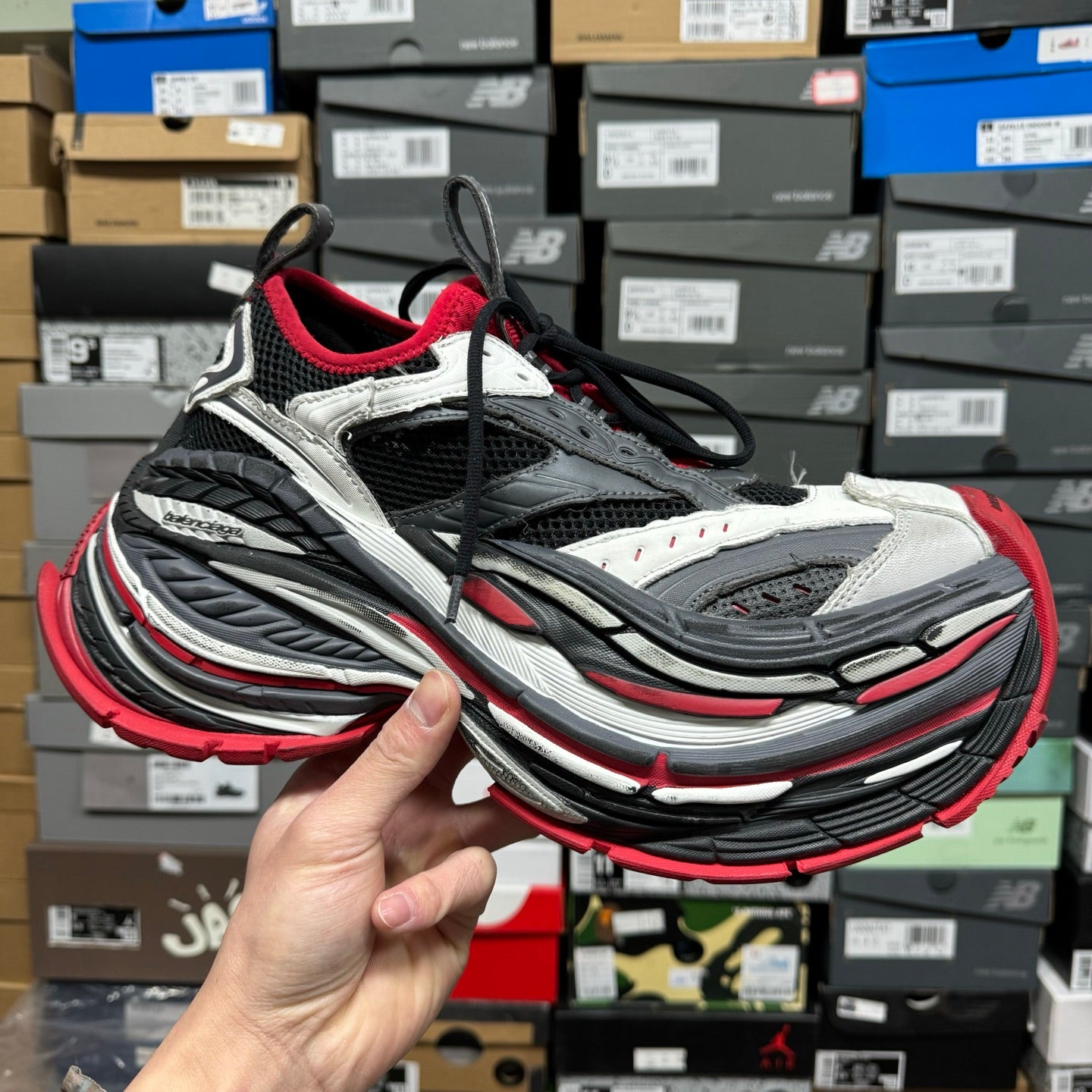 LuxluxHouse Best Quality Balenciaga Shoes