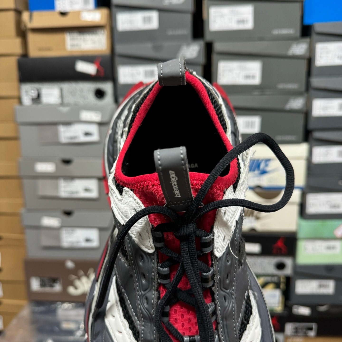 LuxluxHouse Best Quality Balenciaga Shoes