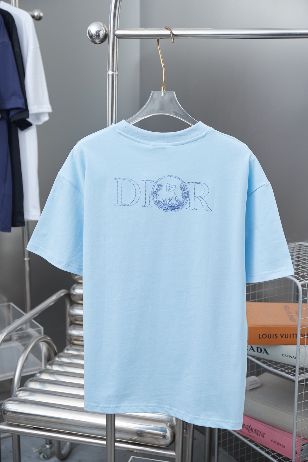 LuxluxHouse Best Quality Clothes T-shirt Dior