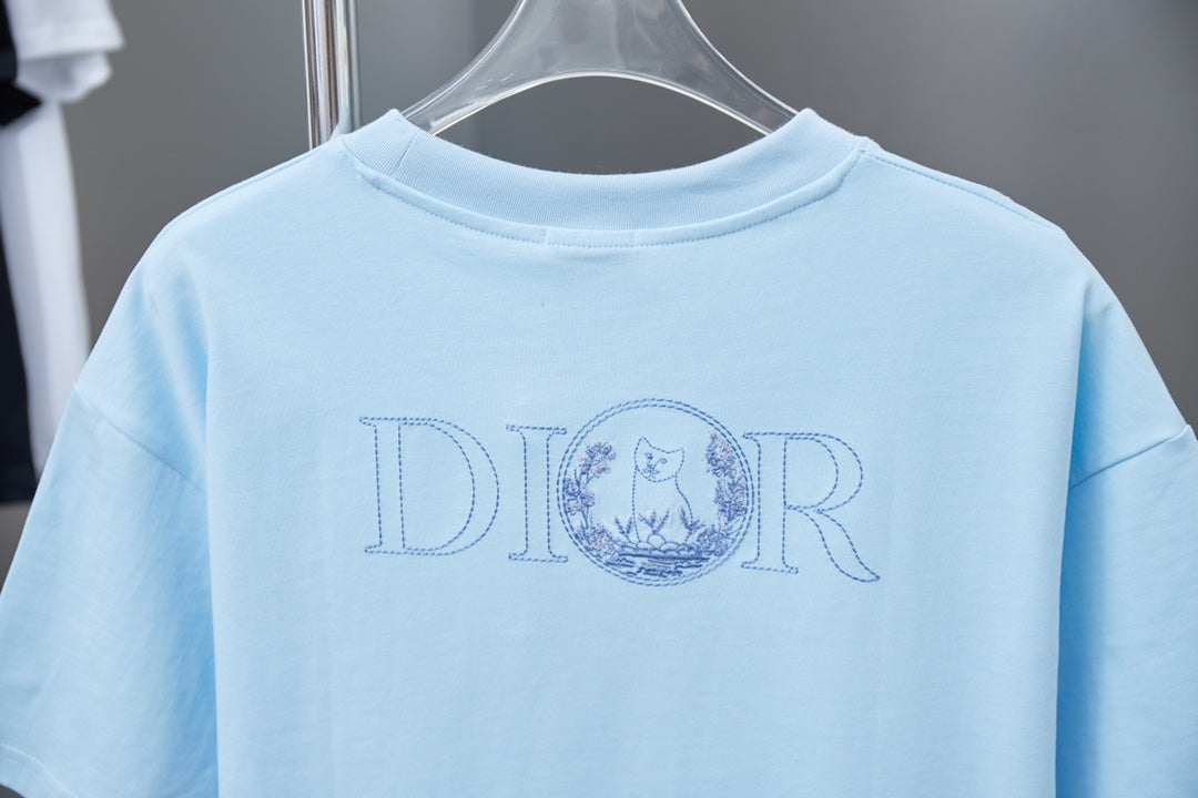 LuxluxHouse Best Quality Clothes T-shirt Dior