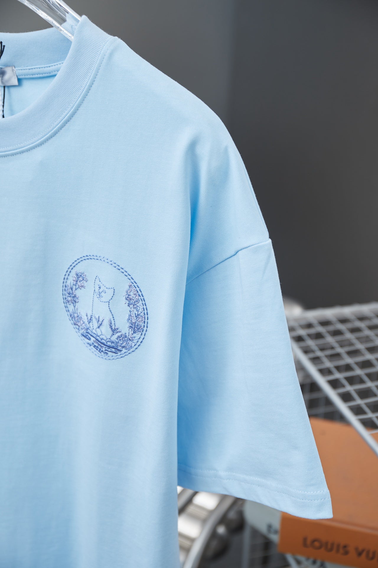 LuxluxHouse Best Quality Clothes T-shirt Dior