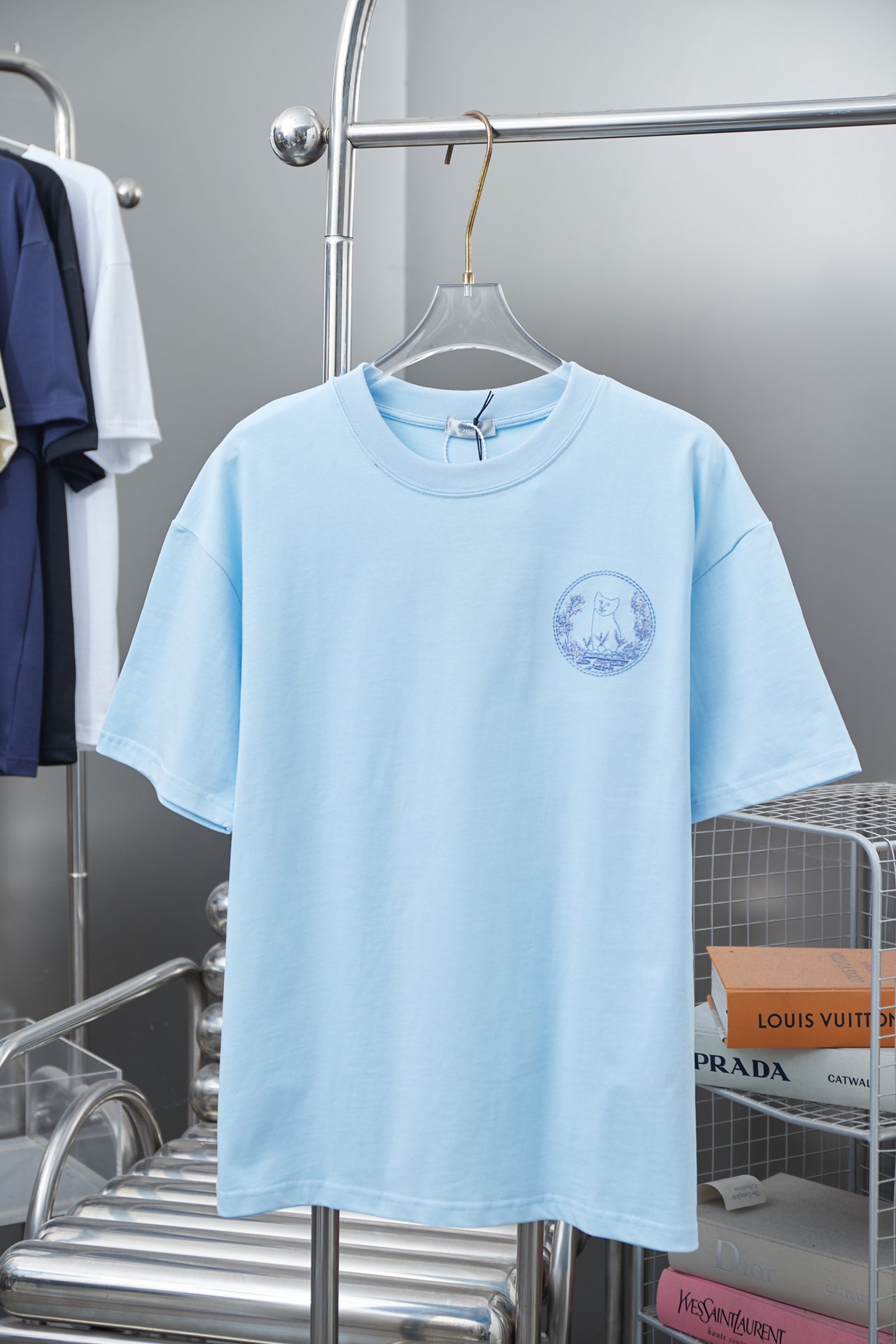 LuxluxHouse Best Quality Clothes T-shirt Dior