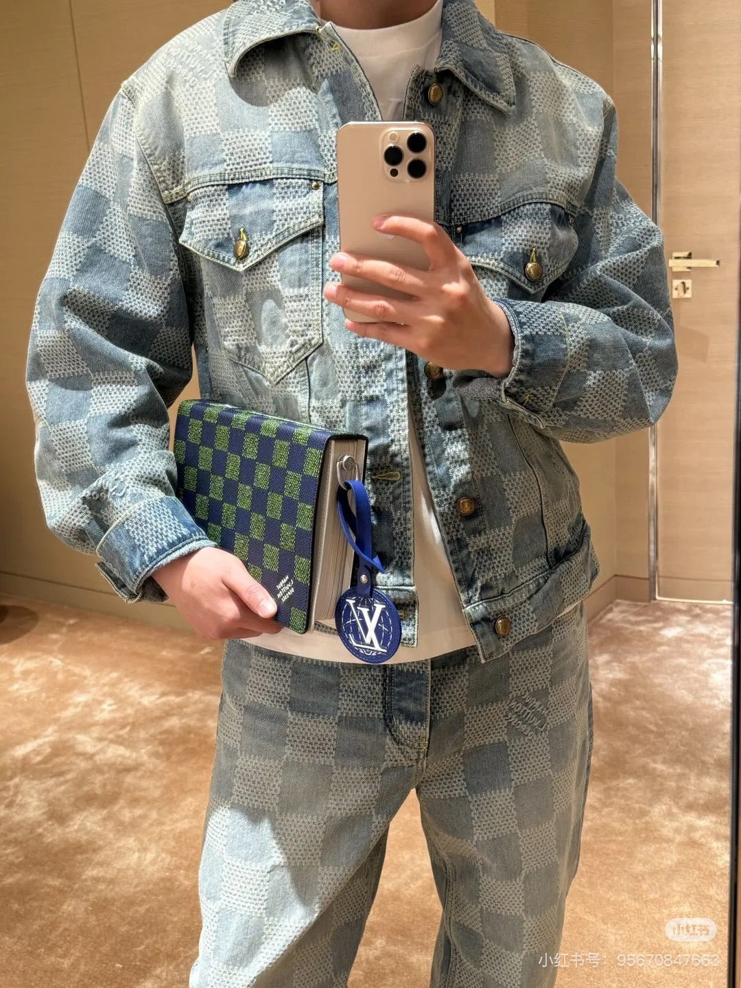 LuxluxHouse Best Quality Clothes Coats & Jackets Louis Vuitton