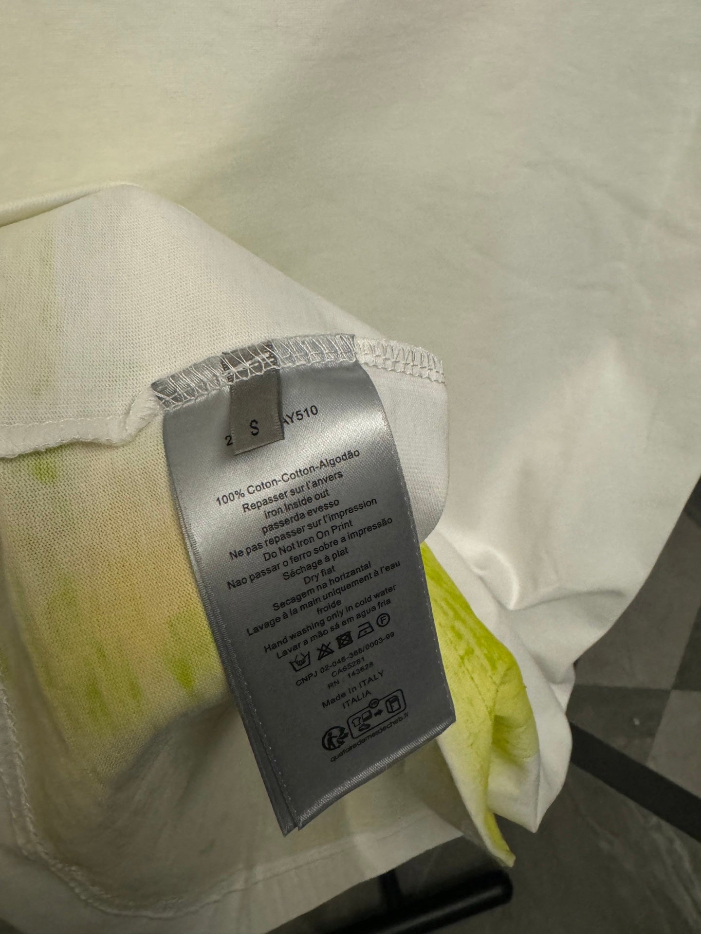 LuxluxHouse Best Quality Clothes T-shirt Dior