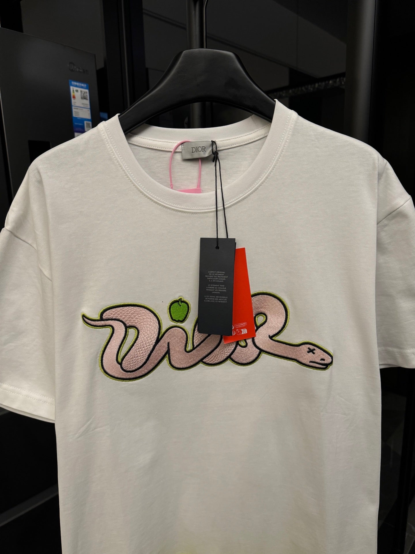LuxluxHouse Best Quality Clothes T-shirt Dior