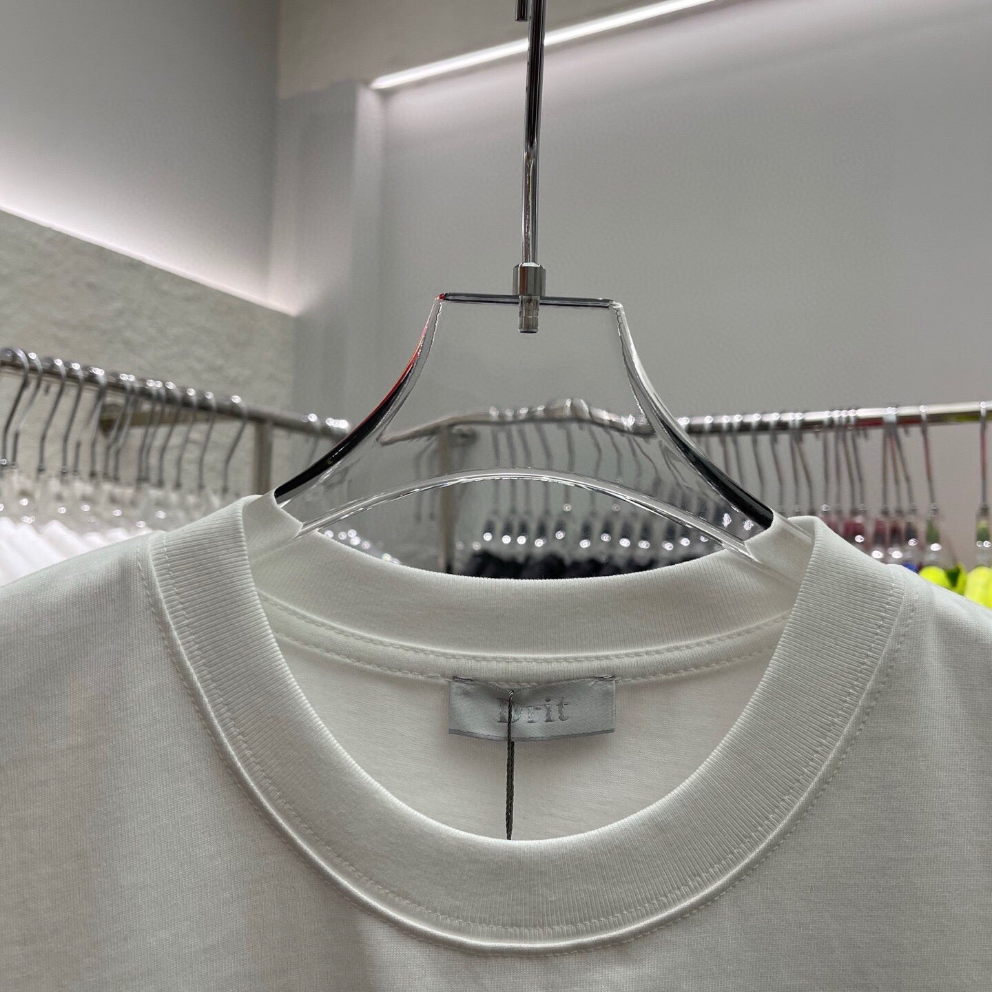 LuxluxHouse Best Quality Clothes T-shirt Dior