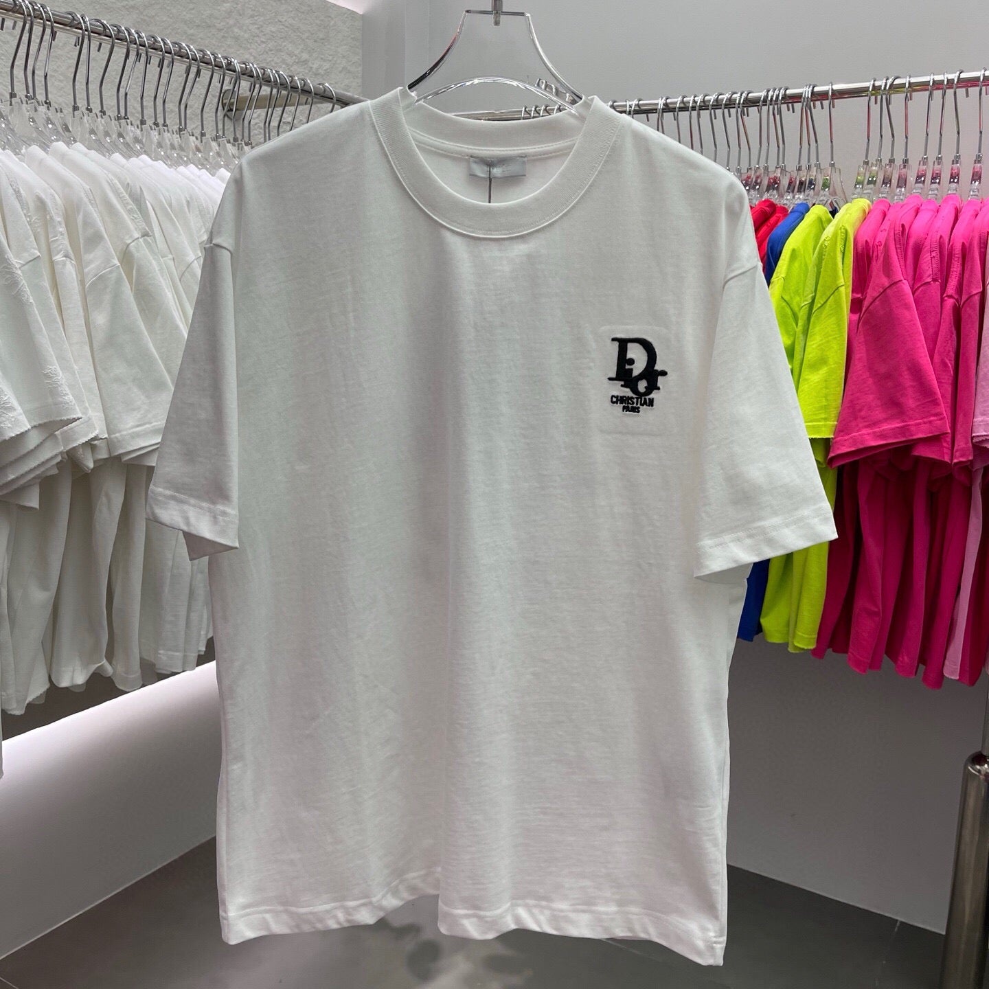 LuxluxHouse Best Quality Clothes T-shirt Dior