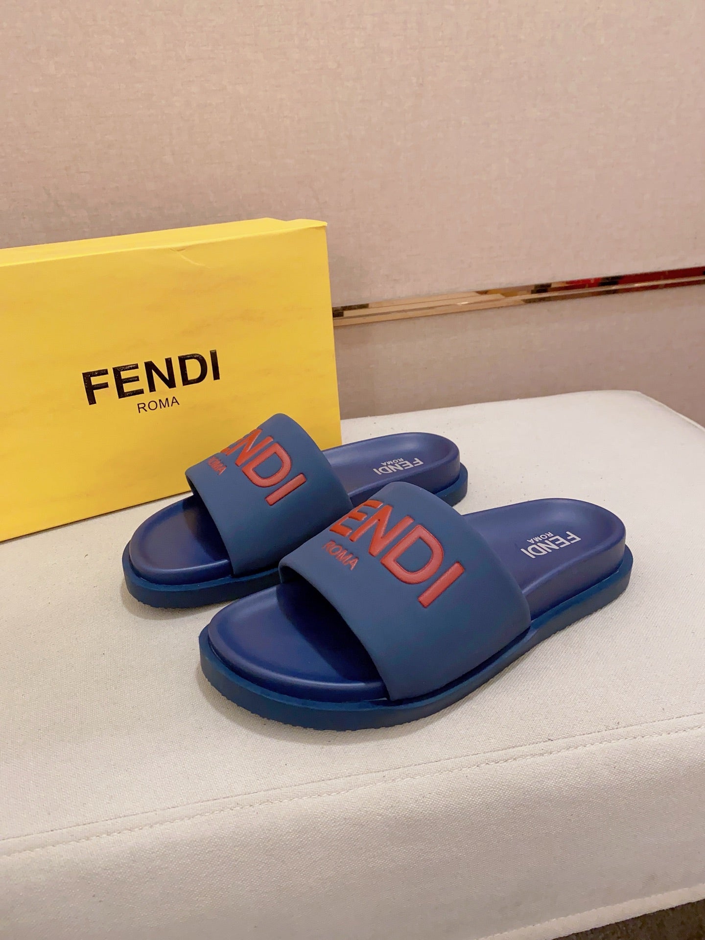 LuxluxHouse Best Quality Sandals Fendi