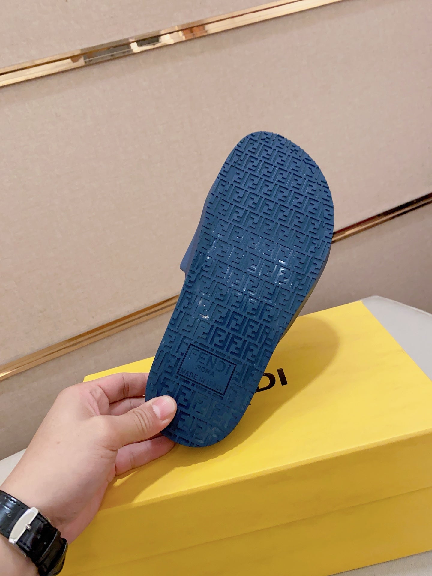 LuxluxHouse Best Quality Sandals Fendi