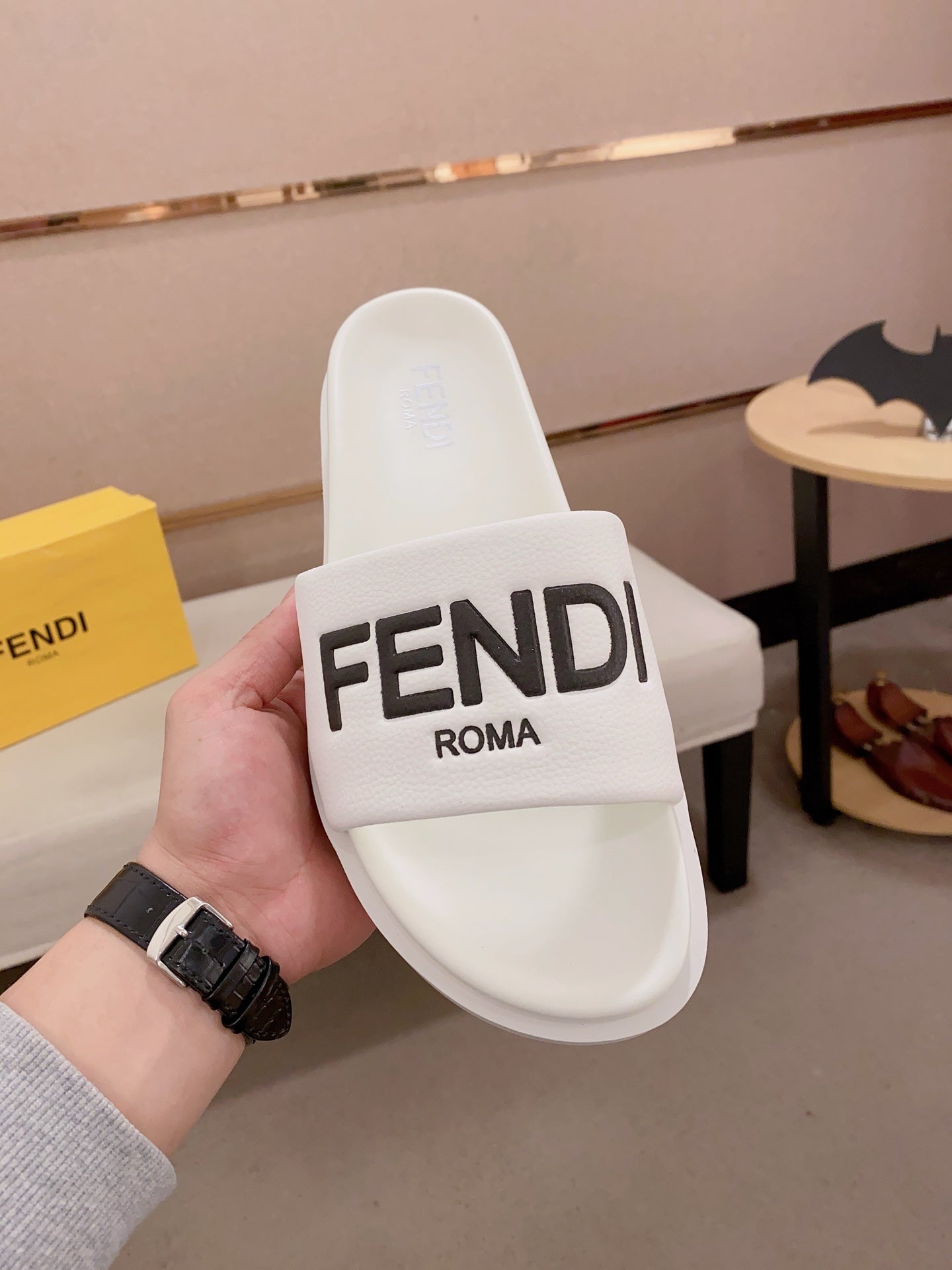 LuxluxHouse Best Quality Sandals Fendi