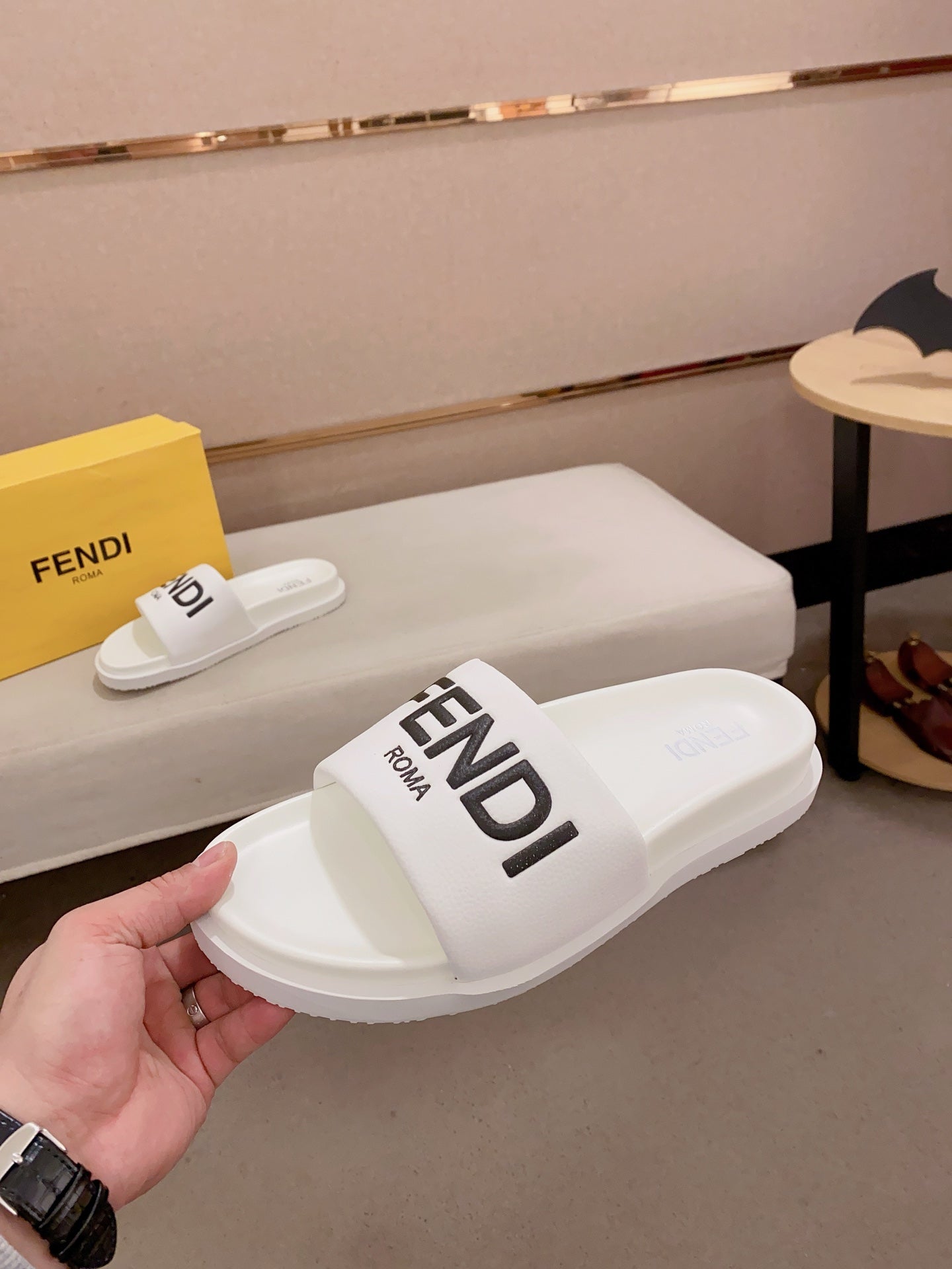 LuxluxHouse Best Quality Sandals Fendi