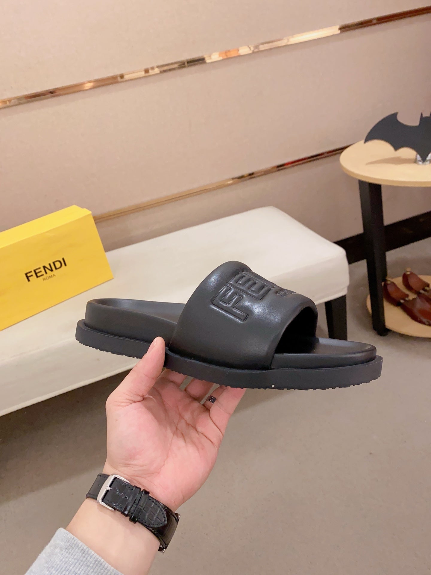 LuxluxHouse Best Quality Sandals Fendi