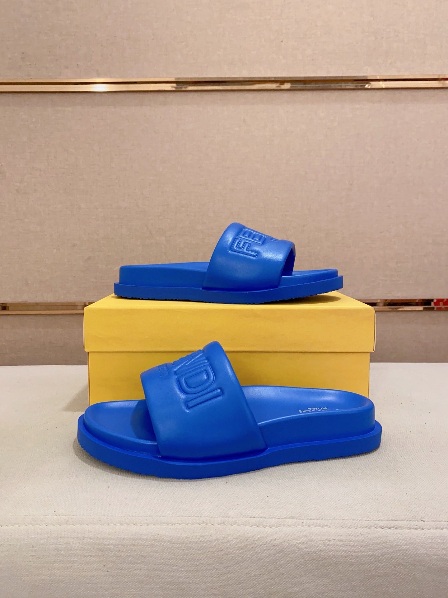 LuxluxHouse Best Quality Sandals Fendi