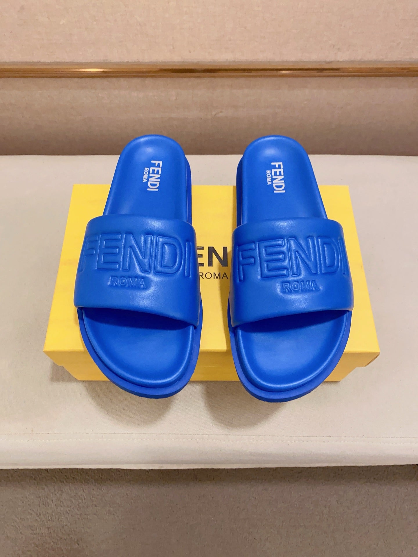 LuxluxHouse Best Quality Sandals Fendi
