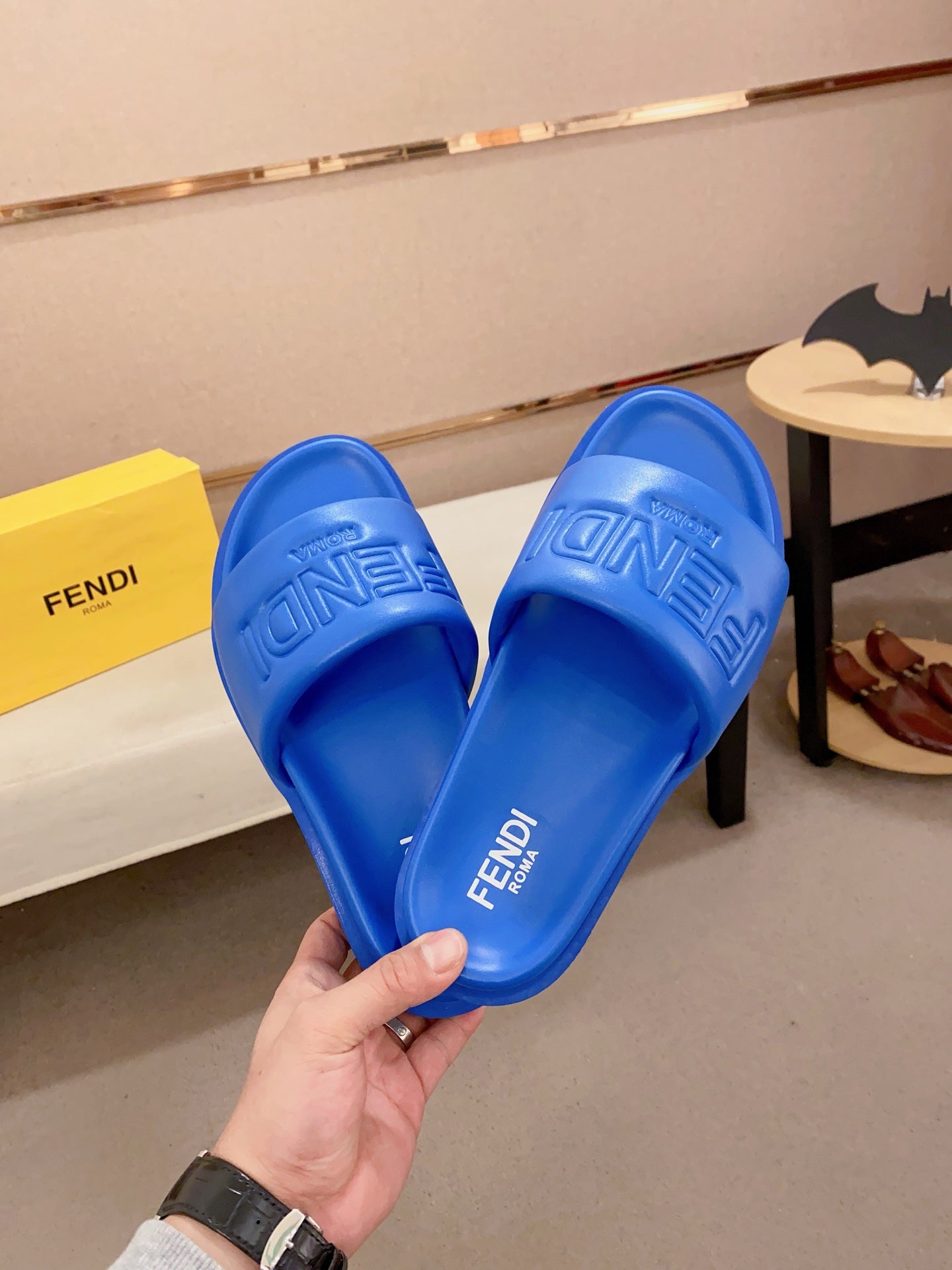 LuxluxHouse Best Quality Sandals Fendi