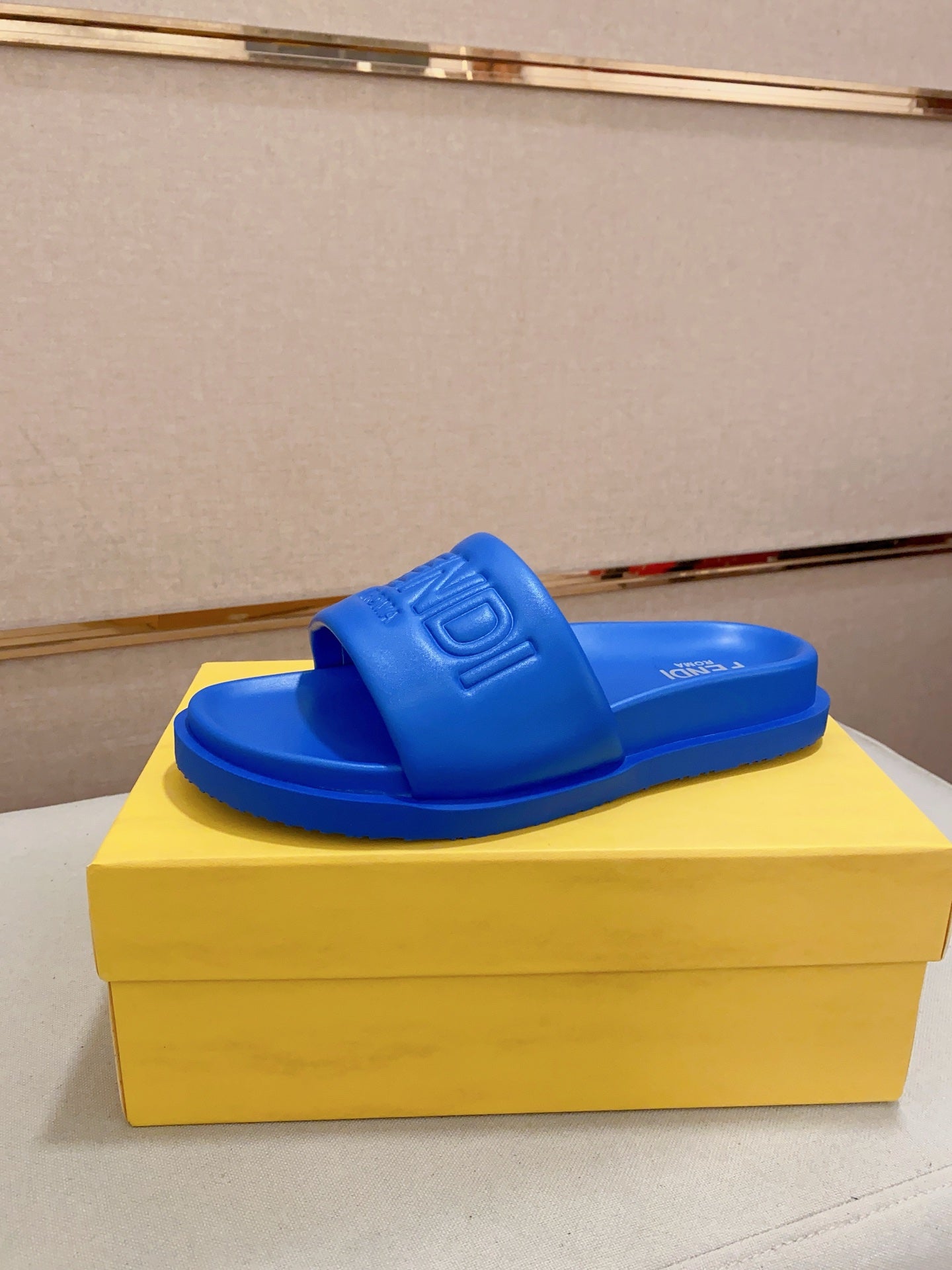 LuxluxHouse Best Quality Sandals Fendi