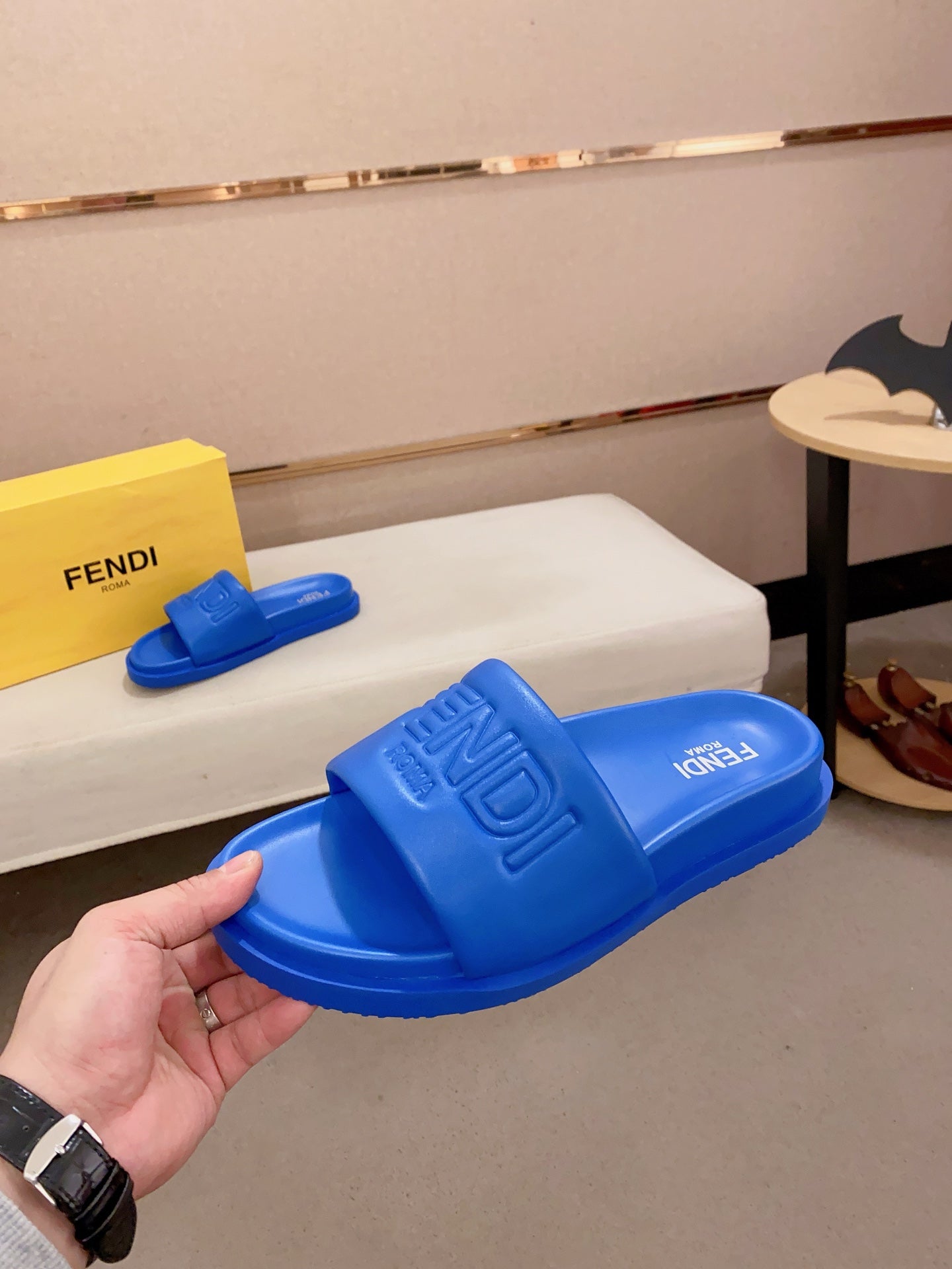 LuxluxHouse Best Quality Sandals Fendi