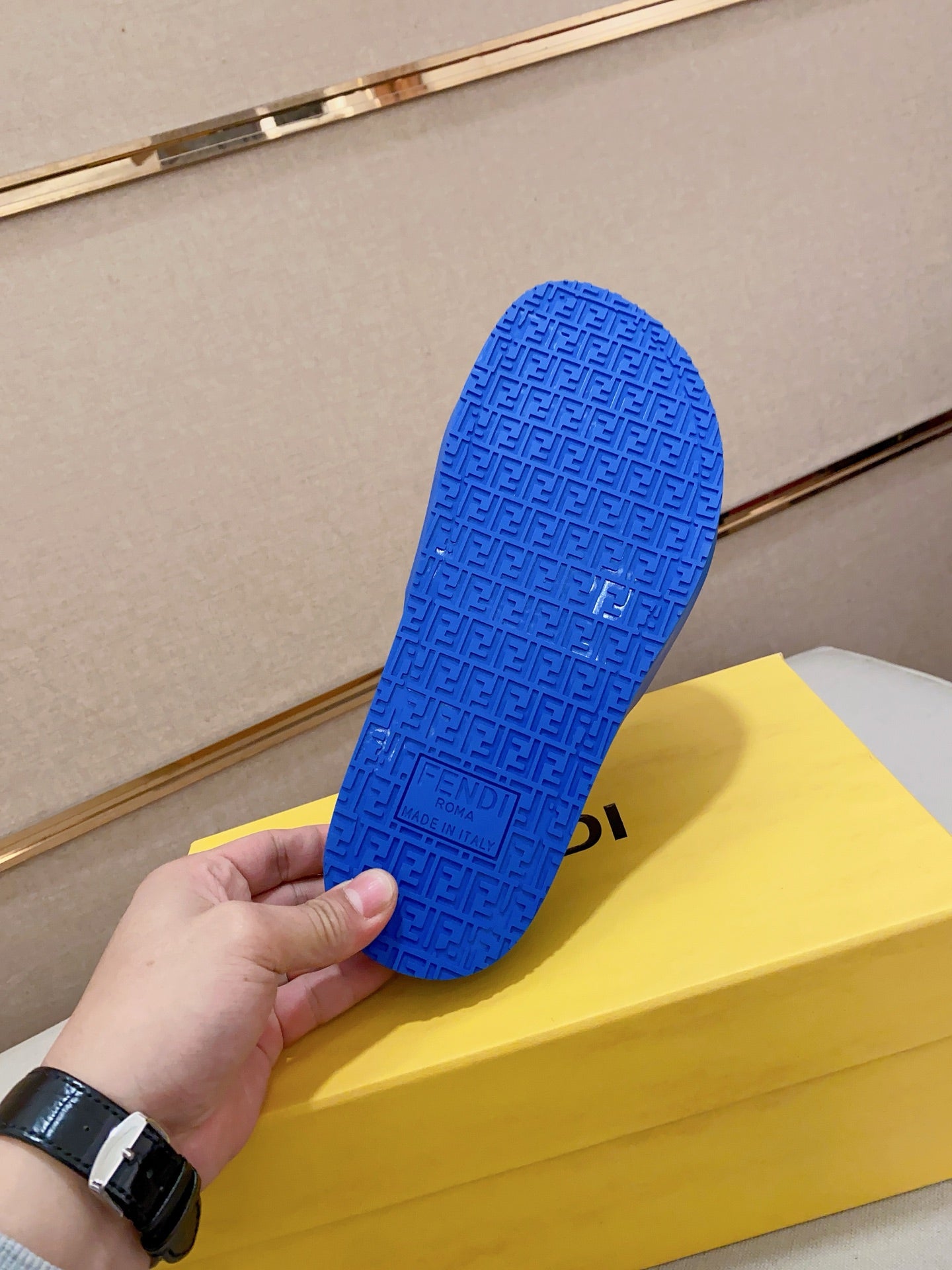 LuxluxHouse Best Quality Sandals Fendi