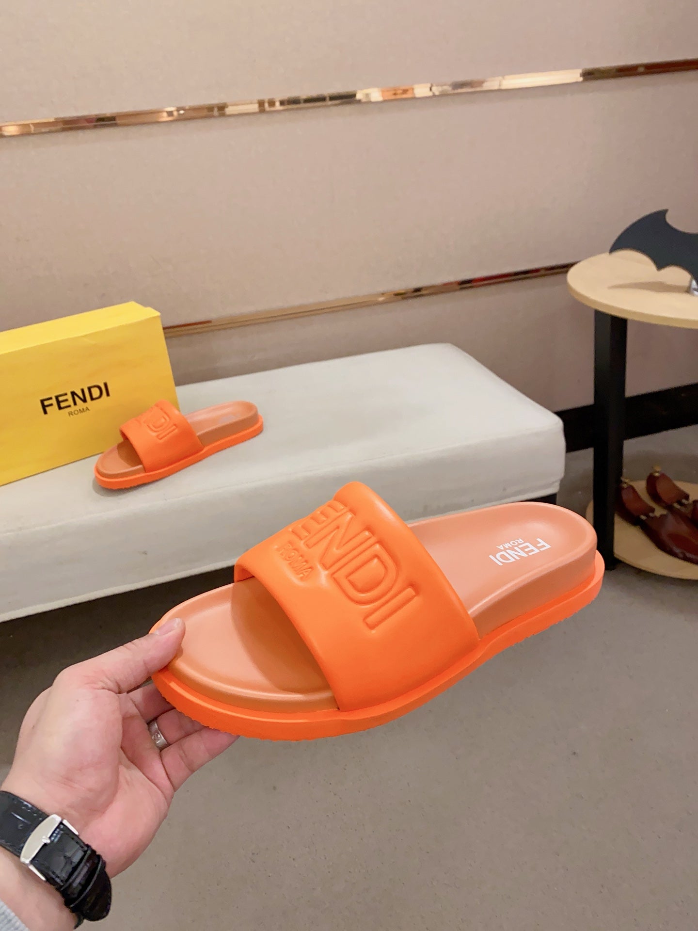 LuxluxHouse Best Quality Sandals Fendi