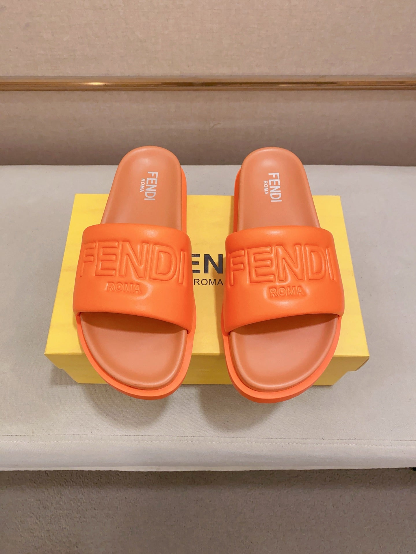 LuxluxHouse Best Quality Sandals Fendi