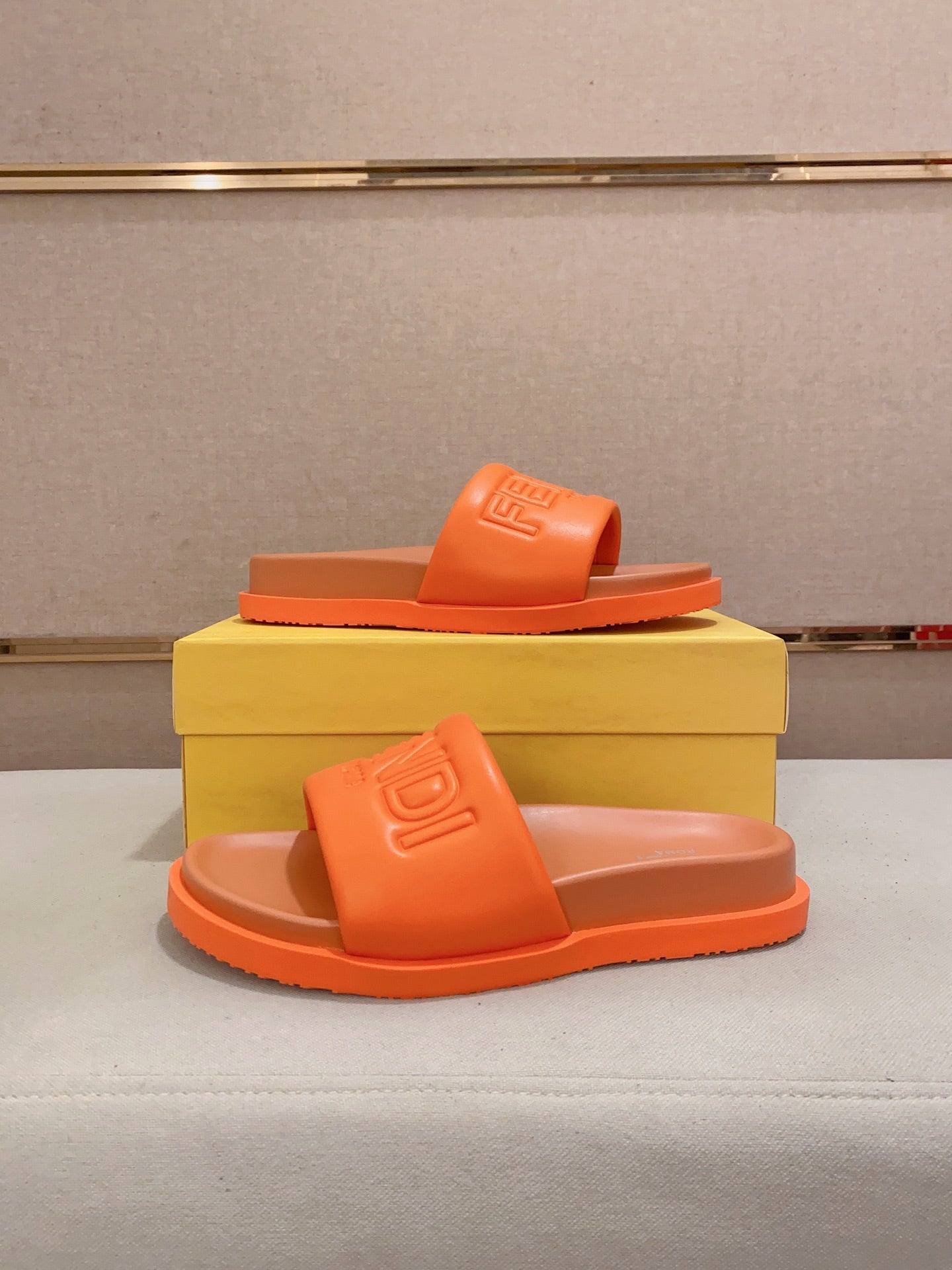 LuxluxHouse Best Quality Sandals Fendi