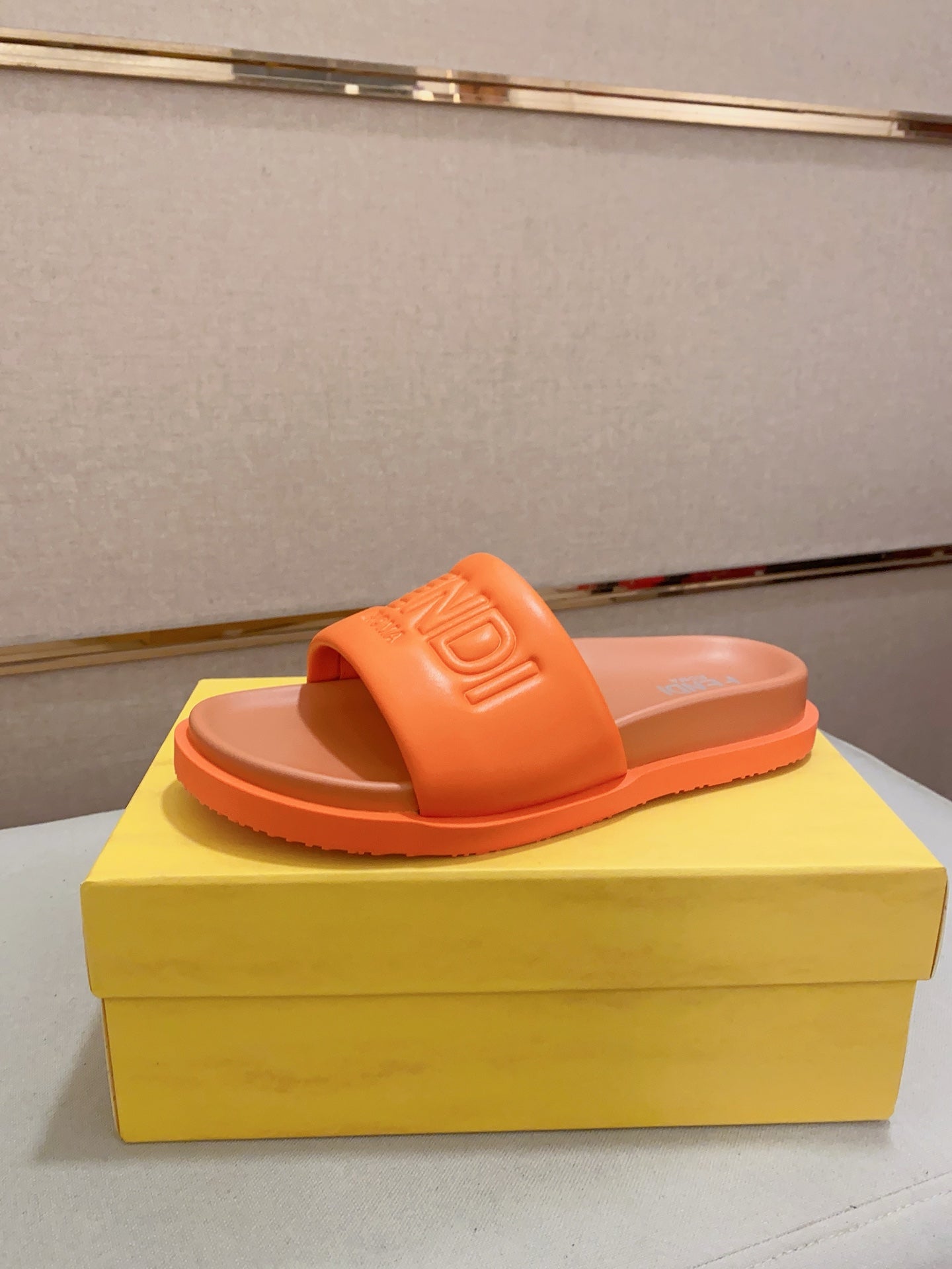 LuxluxHouse Best Quality Sandals Fendi