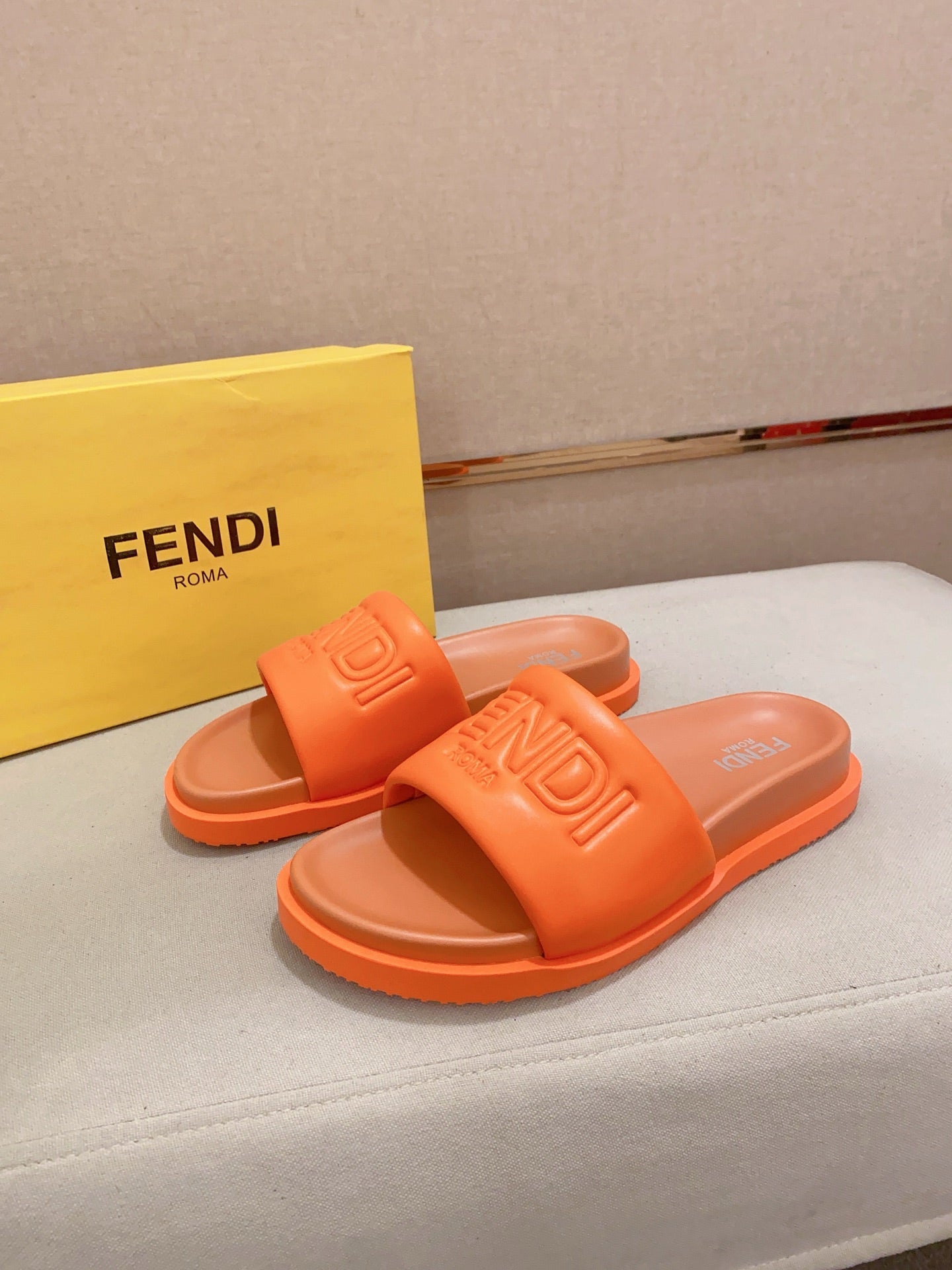 LuxluxHouse Best Quality Sandals Fendi